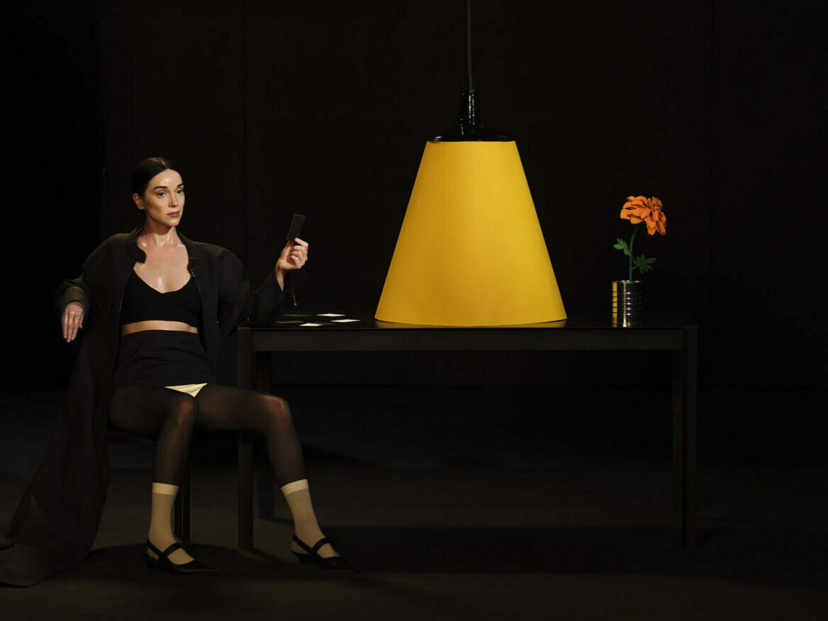 St. Vincent offers tension, release and sonic ‘jump scares’