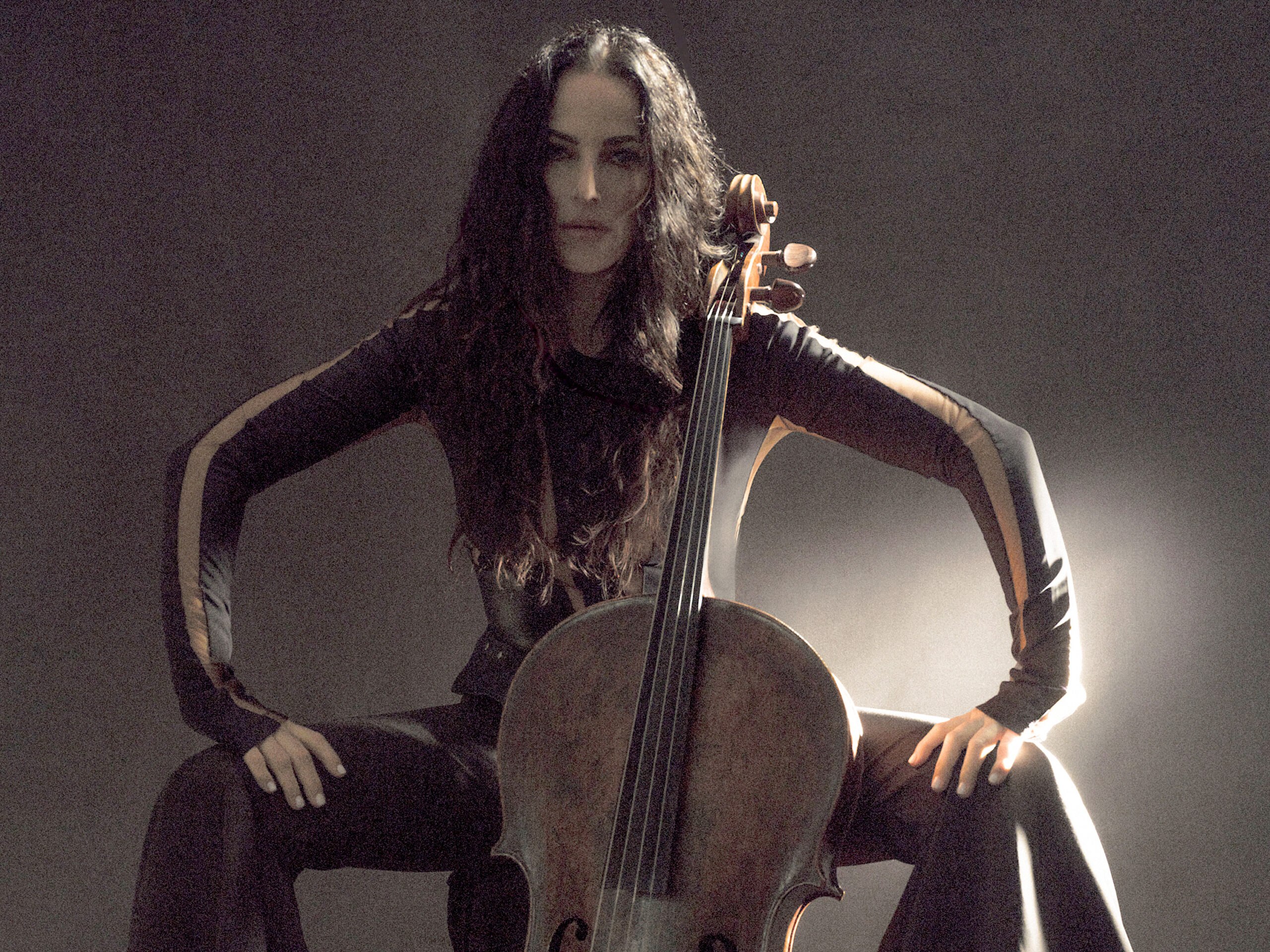 Cellist Maya Beiser has reimagined Terry Riley's pioneering work In C, which helped launch the style of music called minimalism.