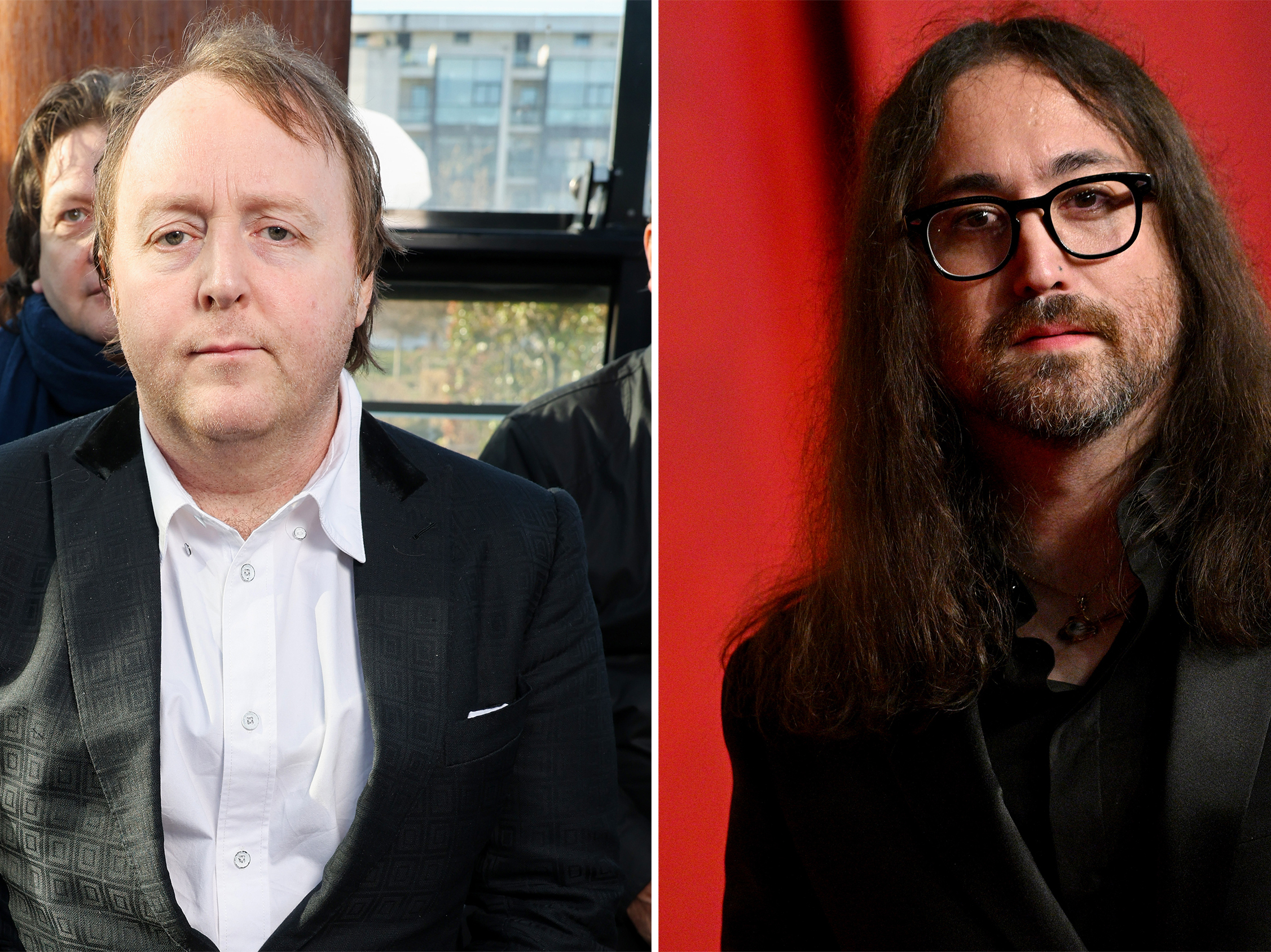 Last week, James McCartney (left), the son of Beatle Paul McCartney, released a new song called "Primrose Hill" that he co-wrote with Sean Ono Lennon, the son of John Lennon.