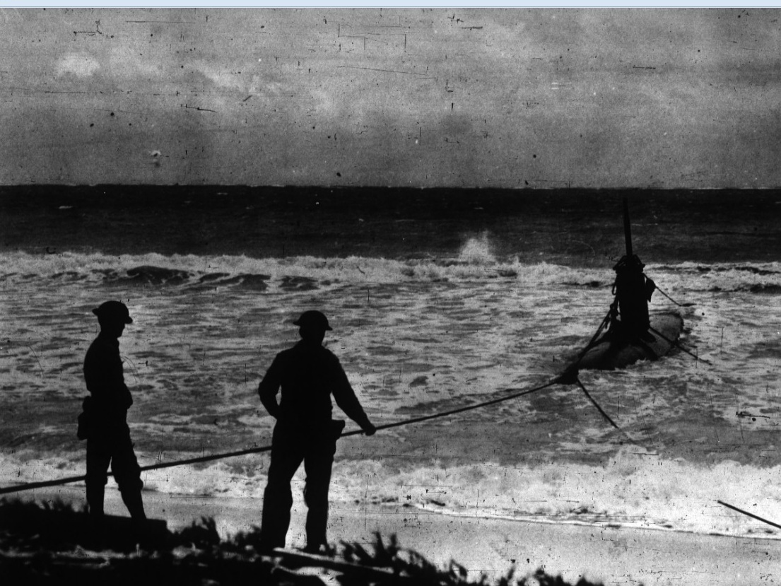 Seizures, broken spines and vomiting: Scientific testing that helped facilitate D-Day