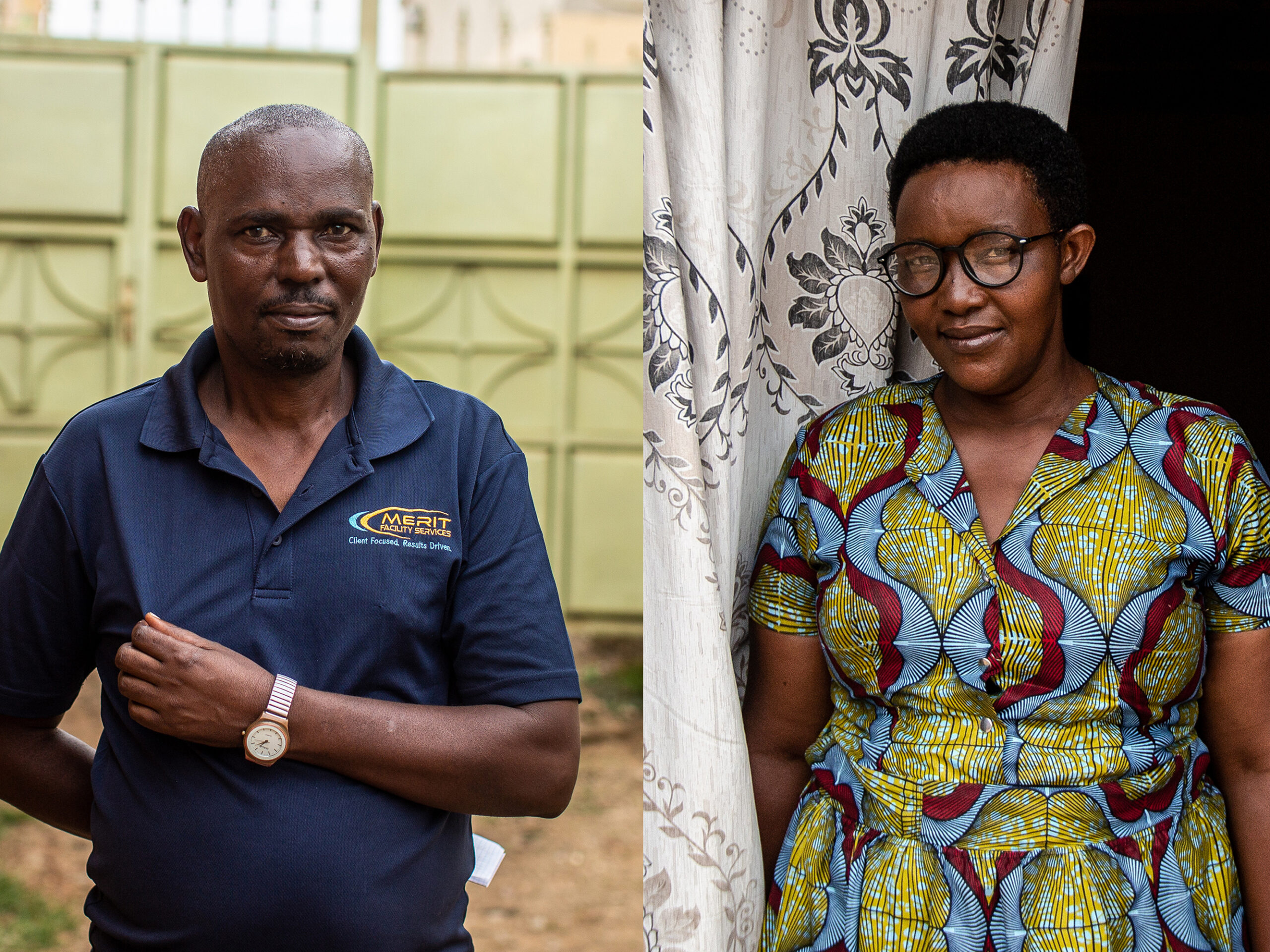 In this Rwandan village, survivors and perpetrators of the genocide live side by side