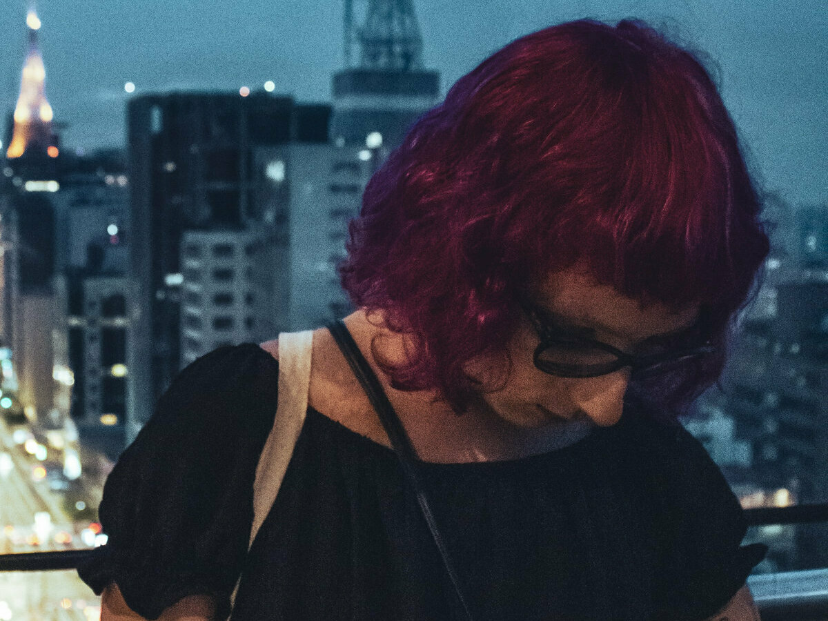 Sonhos Tomam Conta roughly translates as "dreams take over," which is a perfect way to think of this samba-infused shoegaze project from São Paulo.