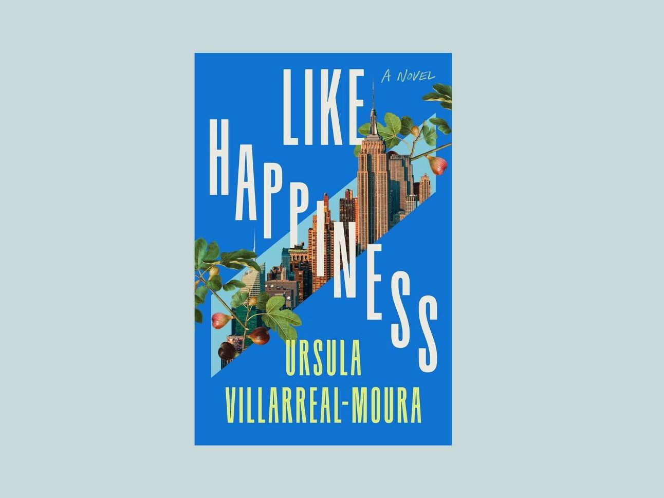 In ‘Like Happiness,’ a woman struggles to define a past, destructive relationship
