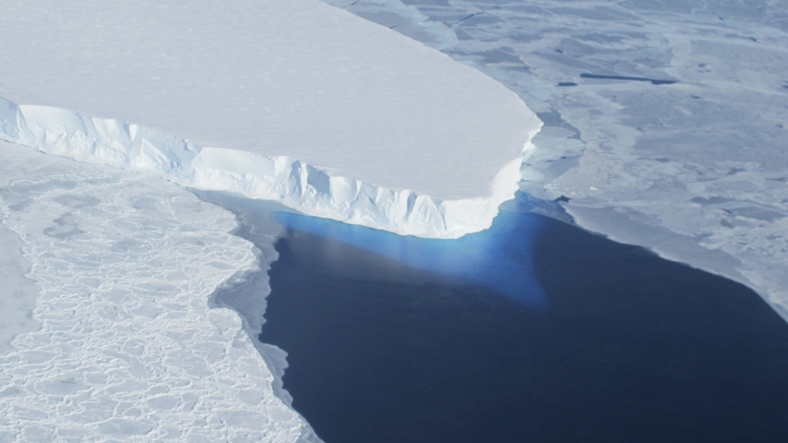 New research on Antarctica’s Thwaites Glacier could reshape sea-level rise predictions
