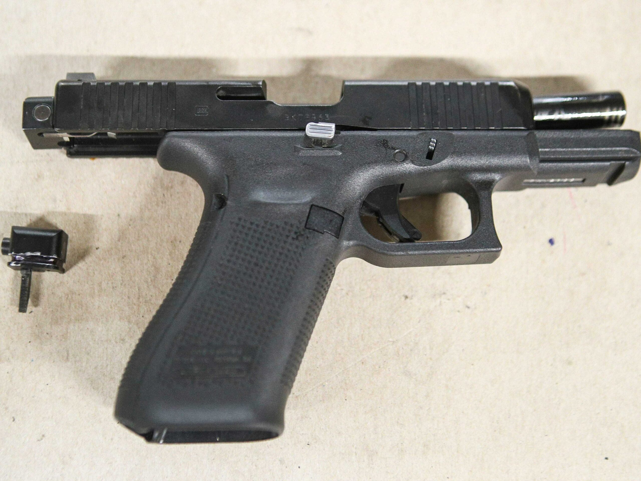 New York proposes a ban on guns that are easy to convert to illegal automatic weapons