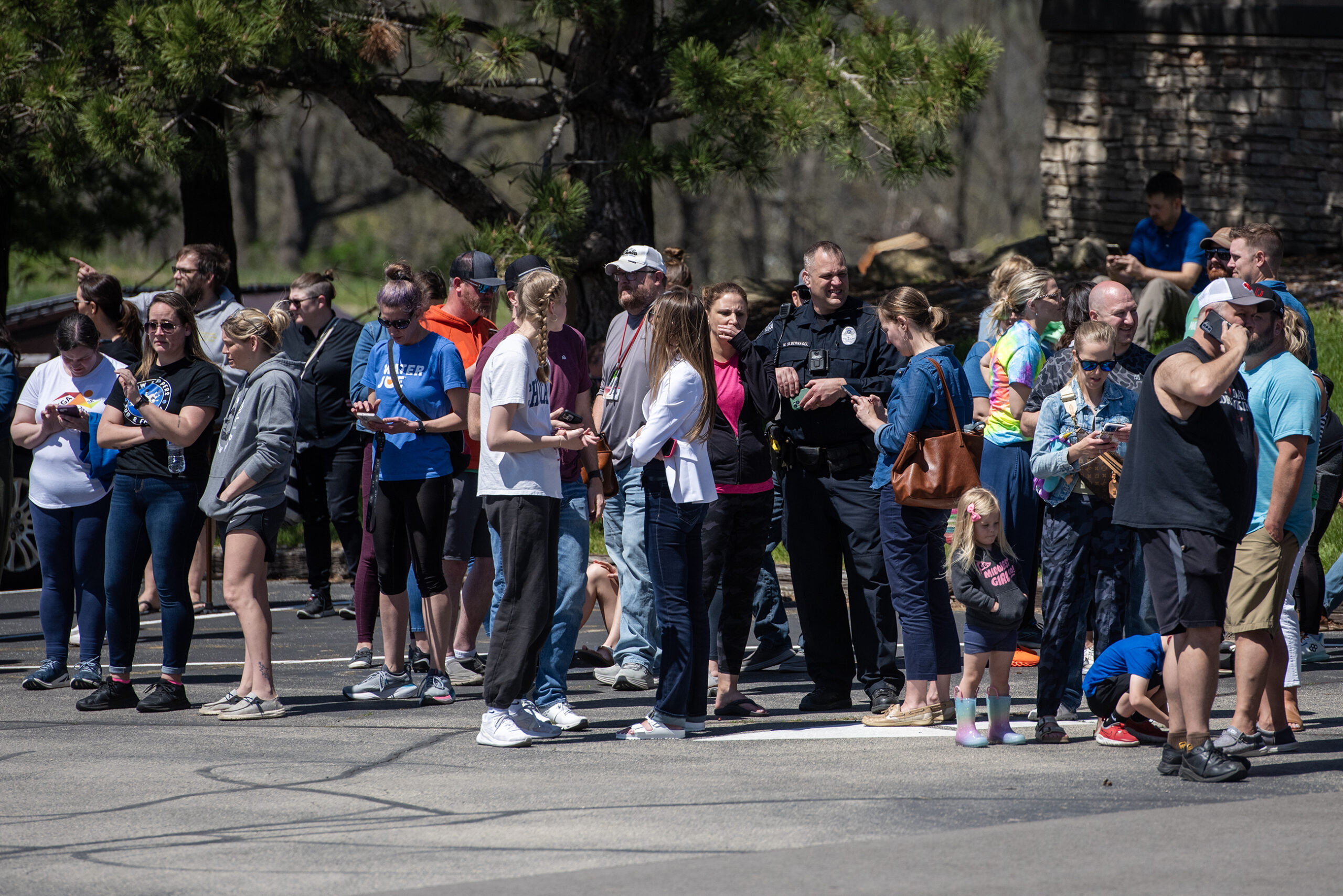 Active shooter incident at Mount Horeb Middle School leaves students, families shaken
