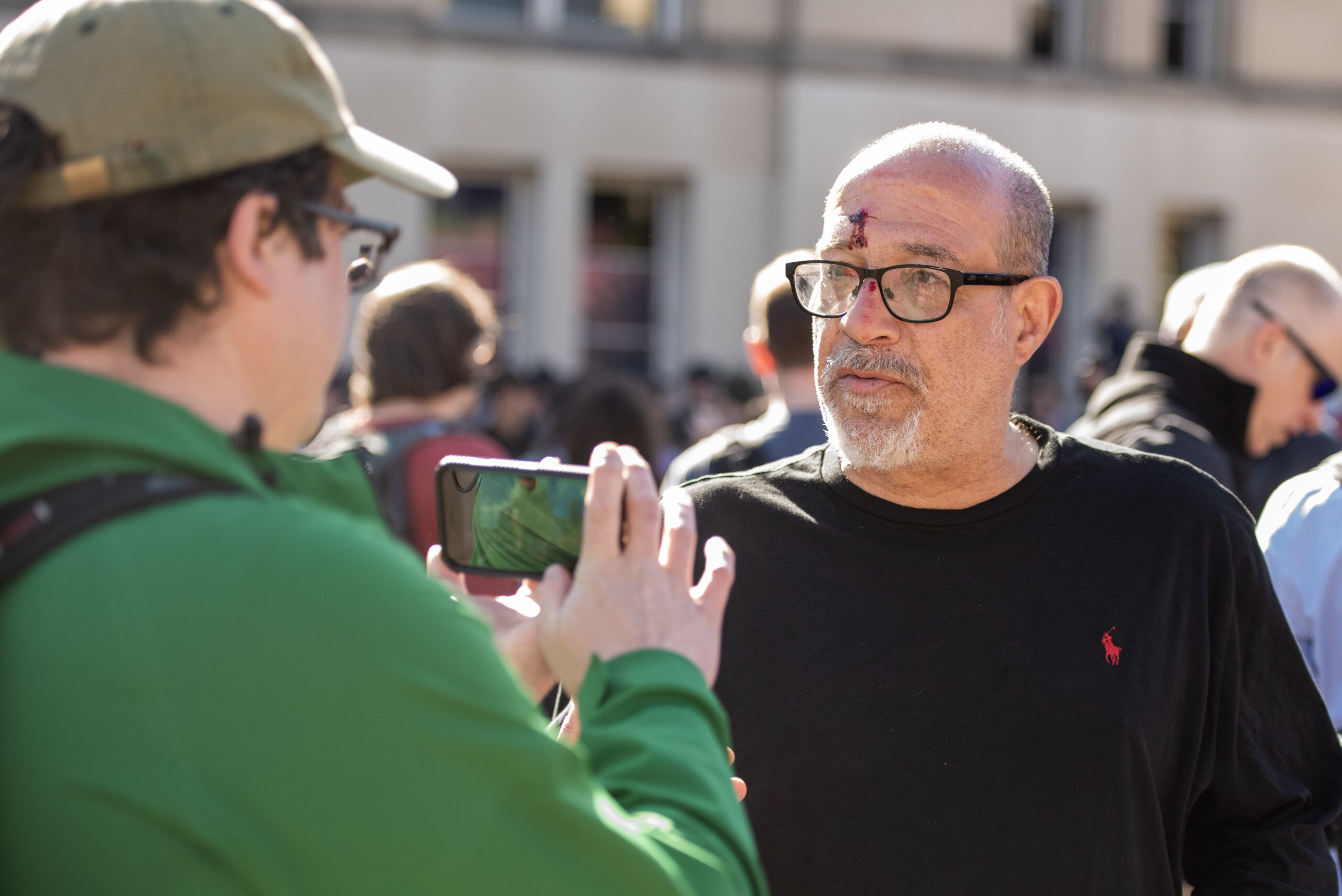 UW-Madison Professor Samer Alatout