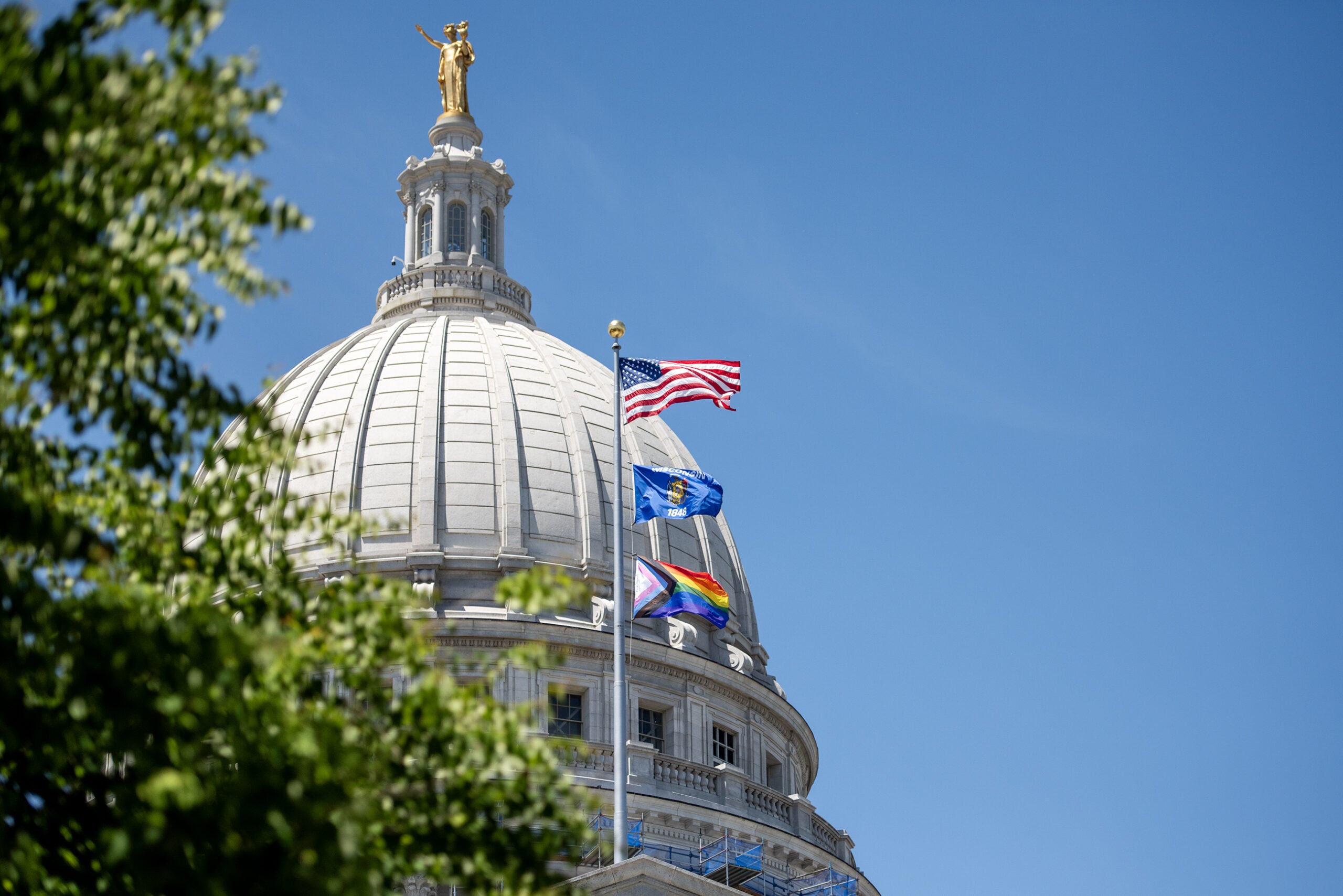 4 more federal complaints filed against Wisconsin schools districts for