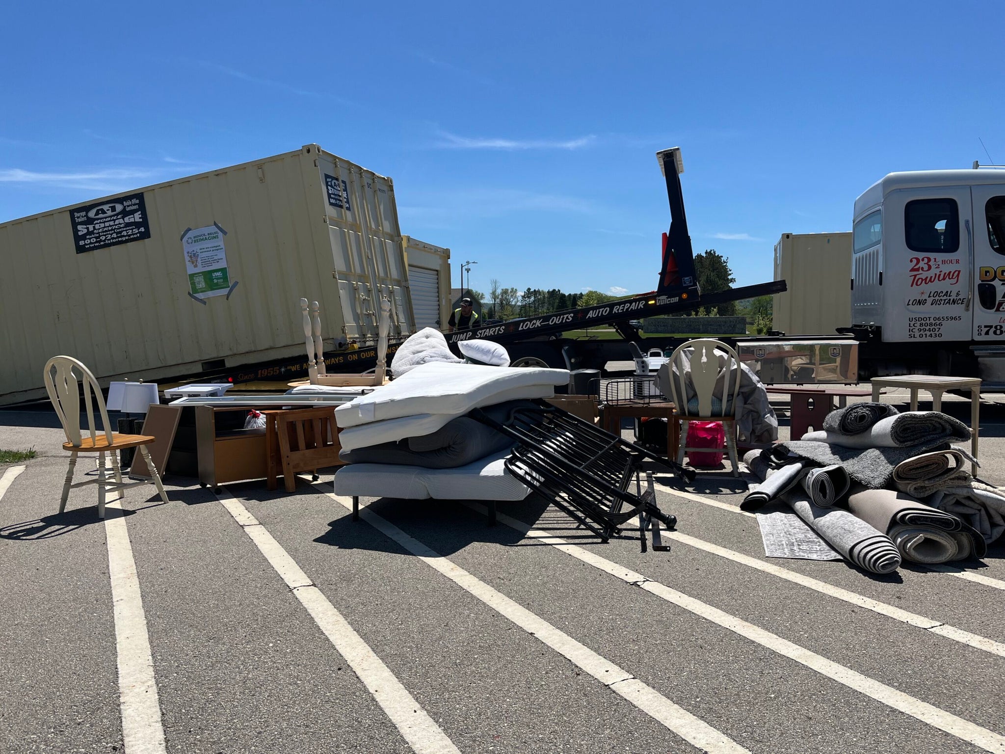 New La Crosse program aims to save reusable household items from