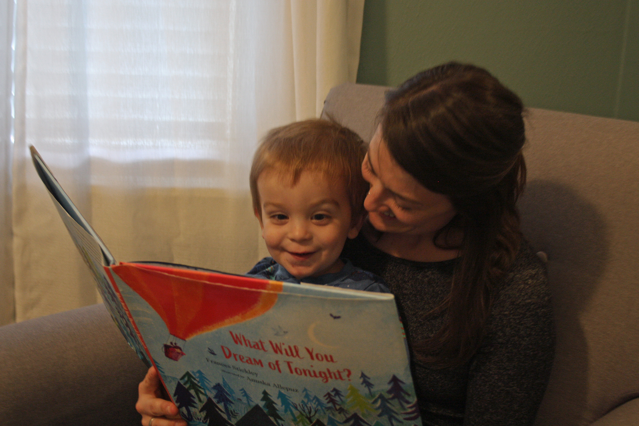 Motherhood: Reigniting a love for bedtime stories one book at a time