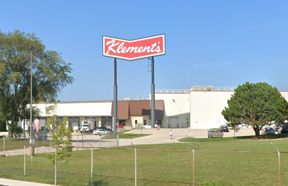 Klement's Sausage Company's Milwaukee plant