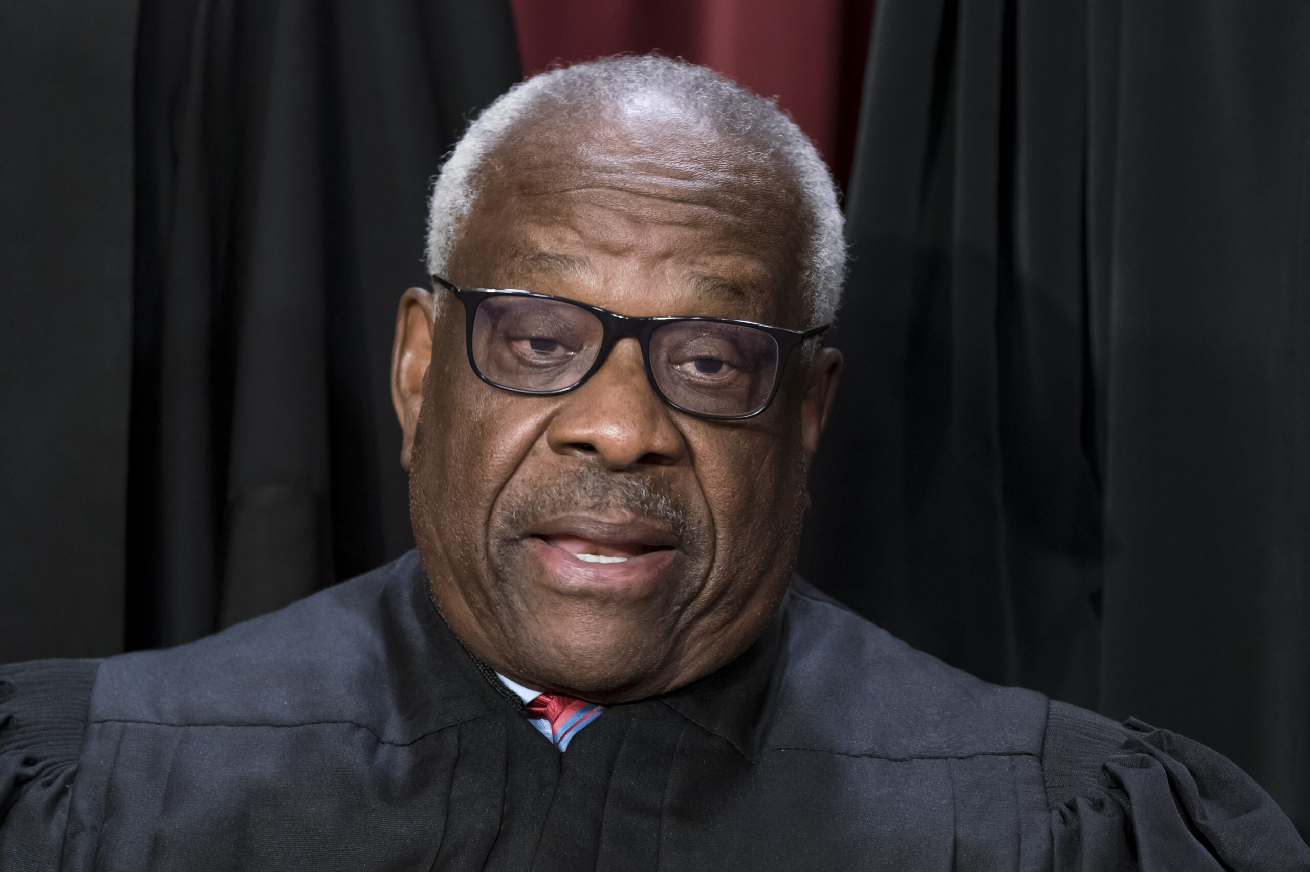 Justice Thomas decries ‘nastiness’ and ‘lies’ against him