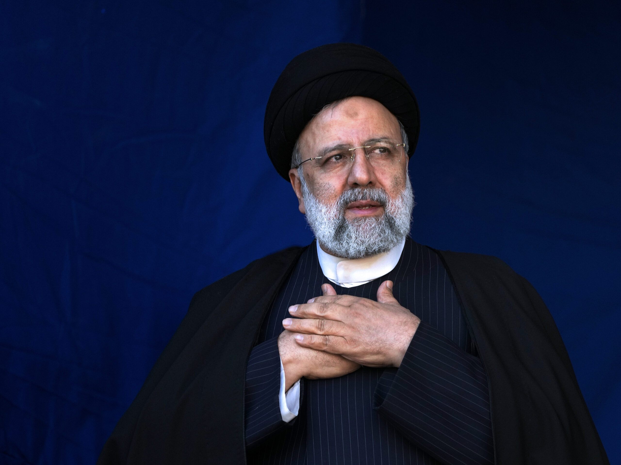 Iran’s president has died in a helicopter crash, state media reports