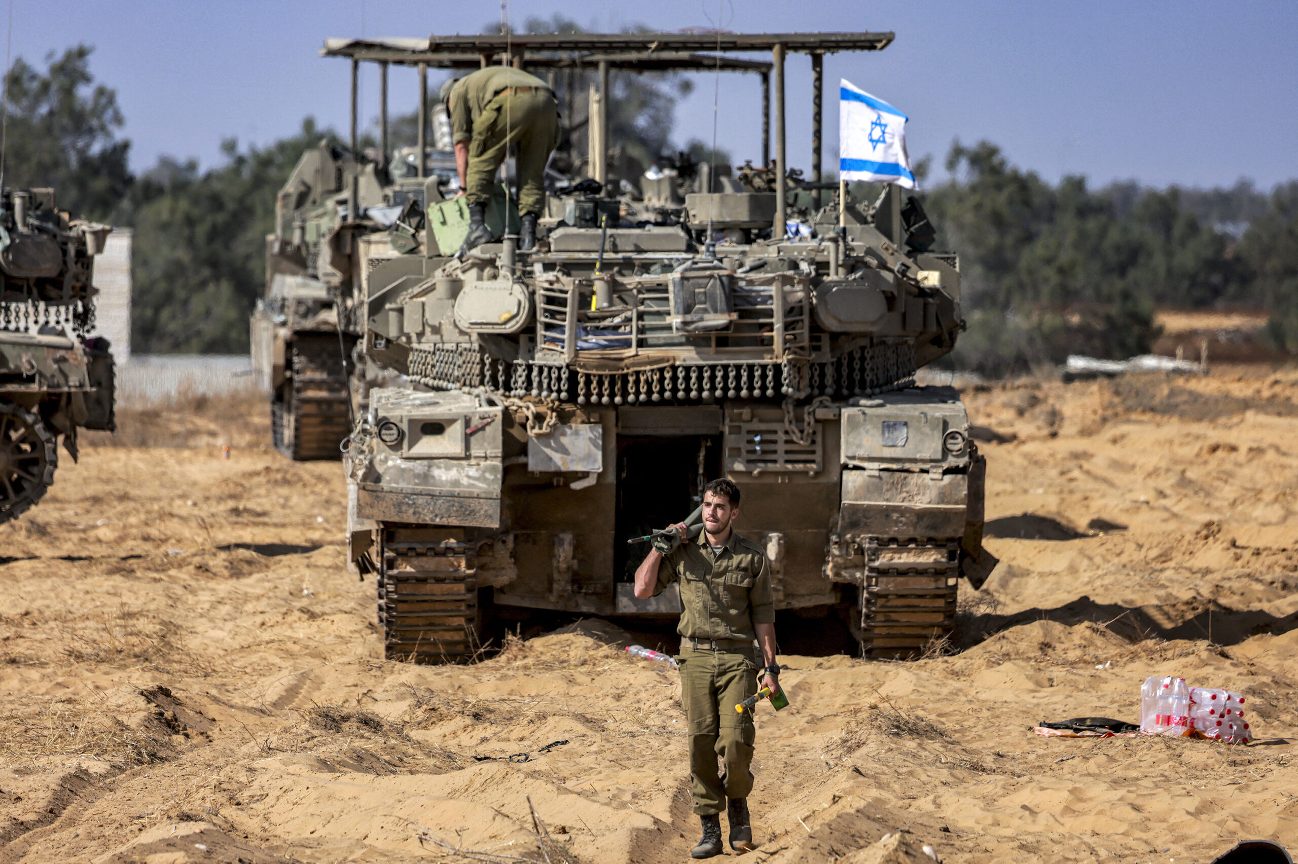 How Israel’s military investigates itself in cases of possible wrongdoing