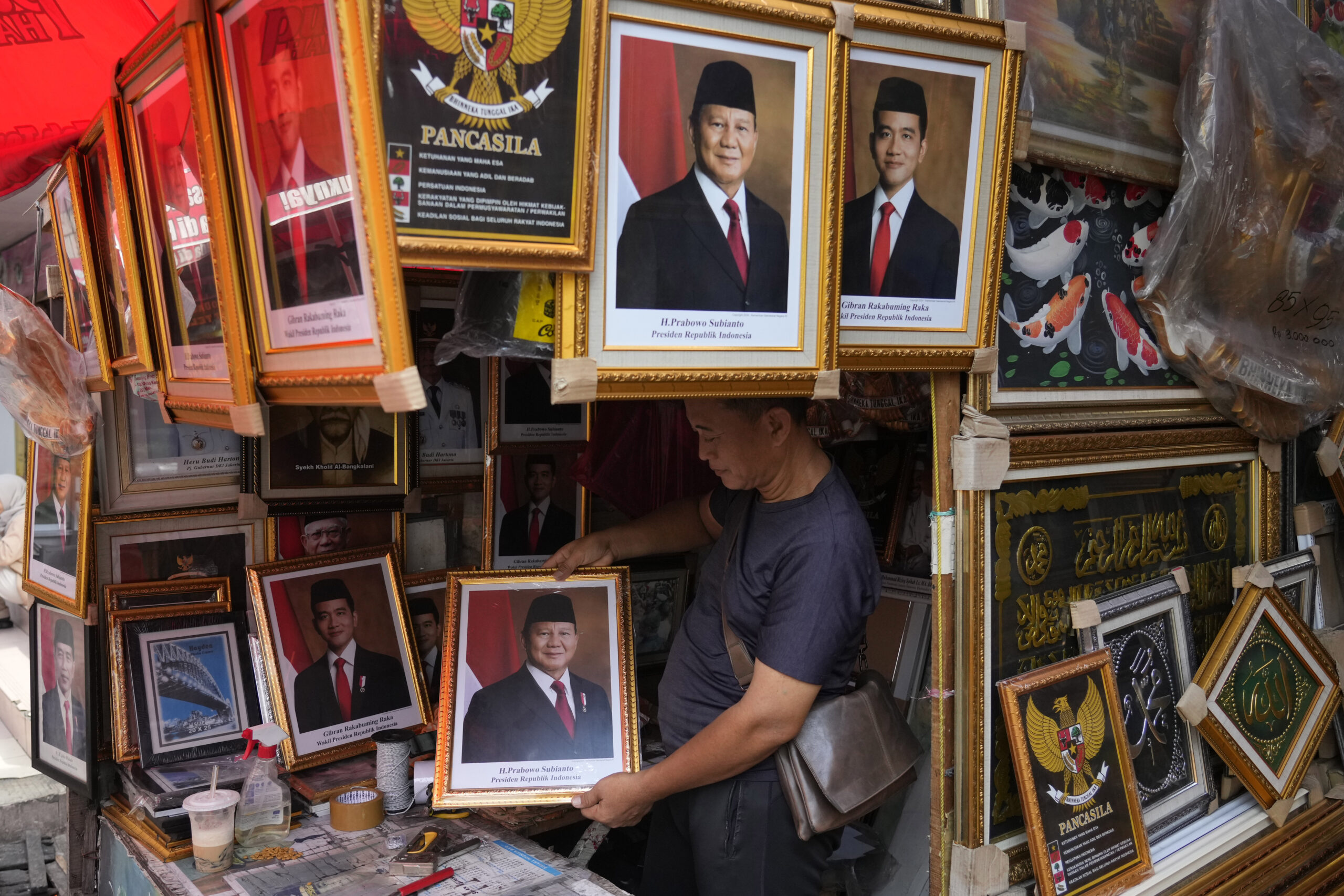 Indonesia’s next president has a complicated history with the U.S.