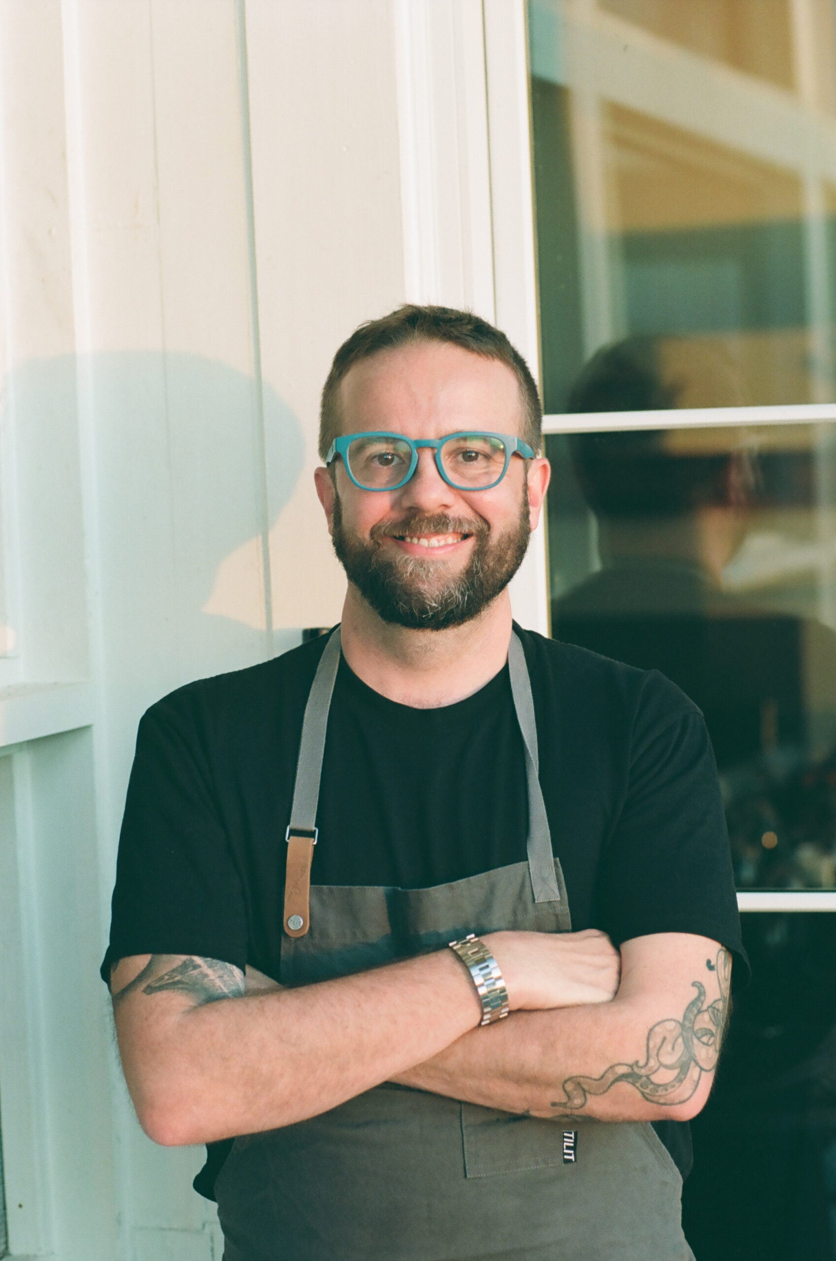 Dan Jacobs Photo by Clay Williams