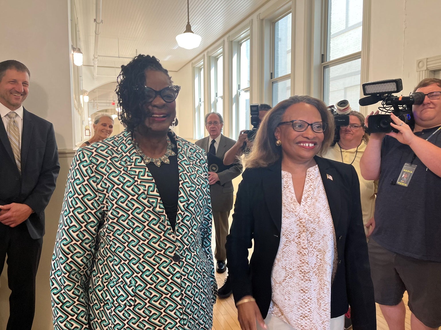 While in Milwaukee, acting HUD director announces 100M competitive