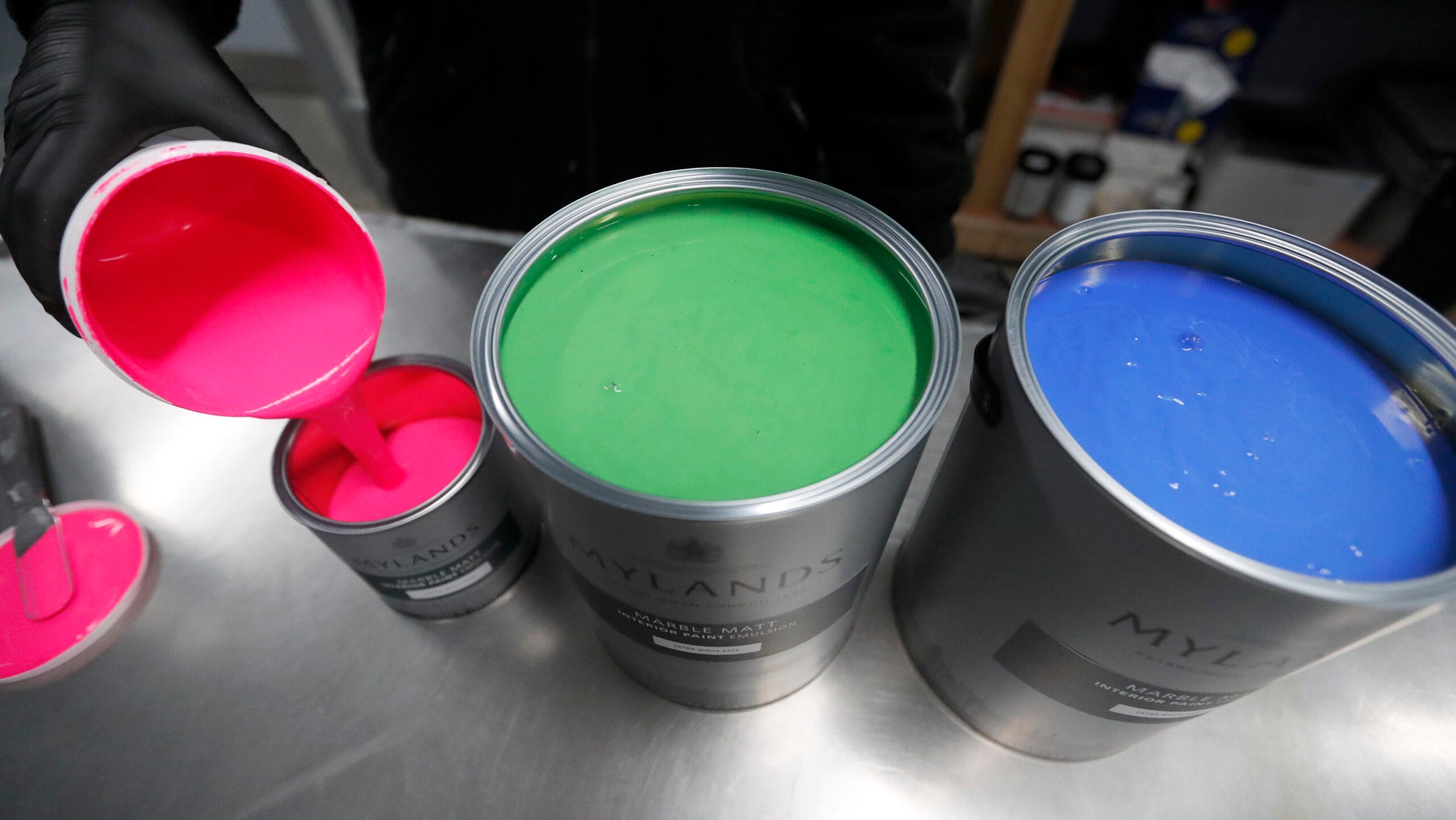 How to paint your home like a professional WPR