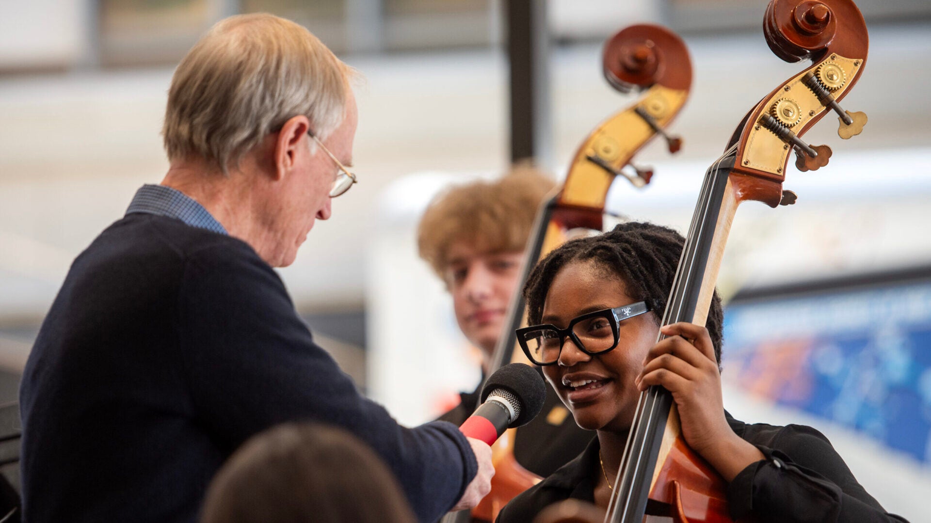 The music that inspires our WPR Music staff