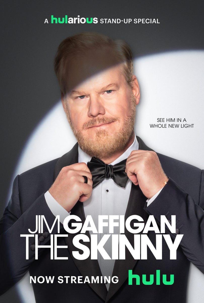 Jim Gaffigan brings the funny in 'The Skinny' Hulu standup special WPR(02)