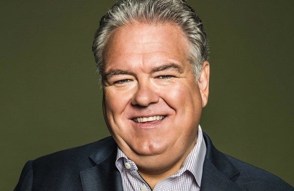 Jim O'Heir (photo courtesy of Jim O'Heir)