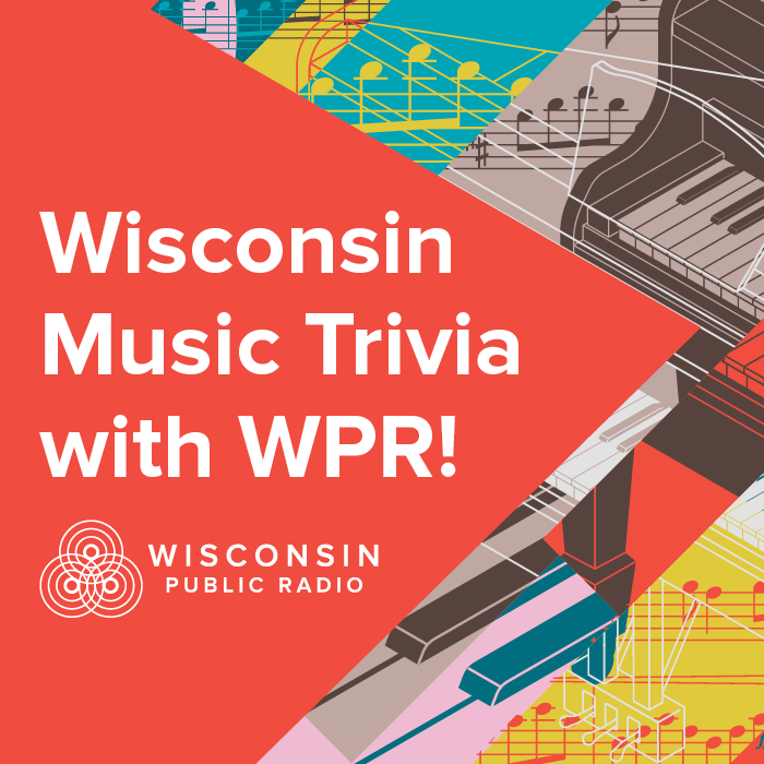 Wisconsin Music Trivia with WPR