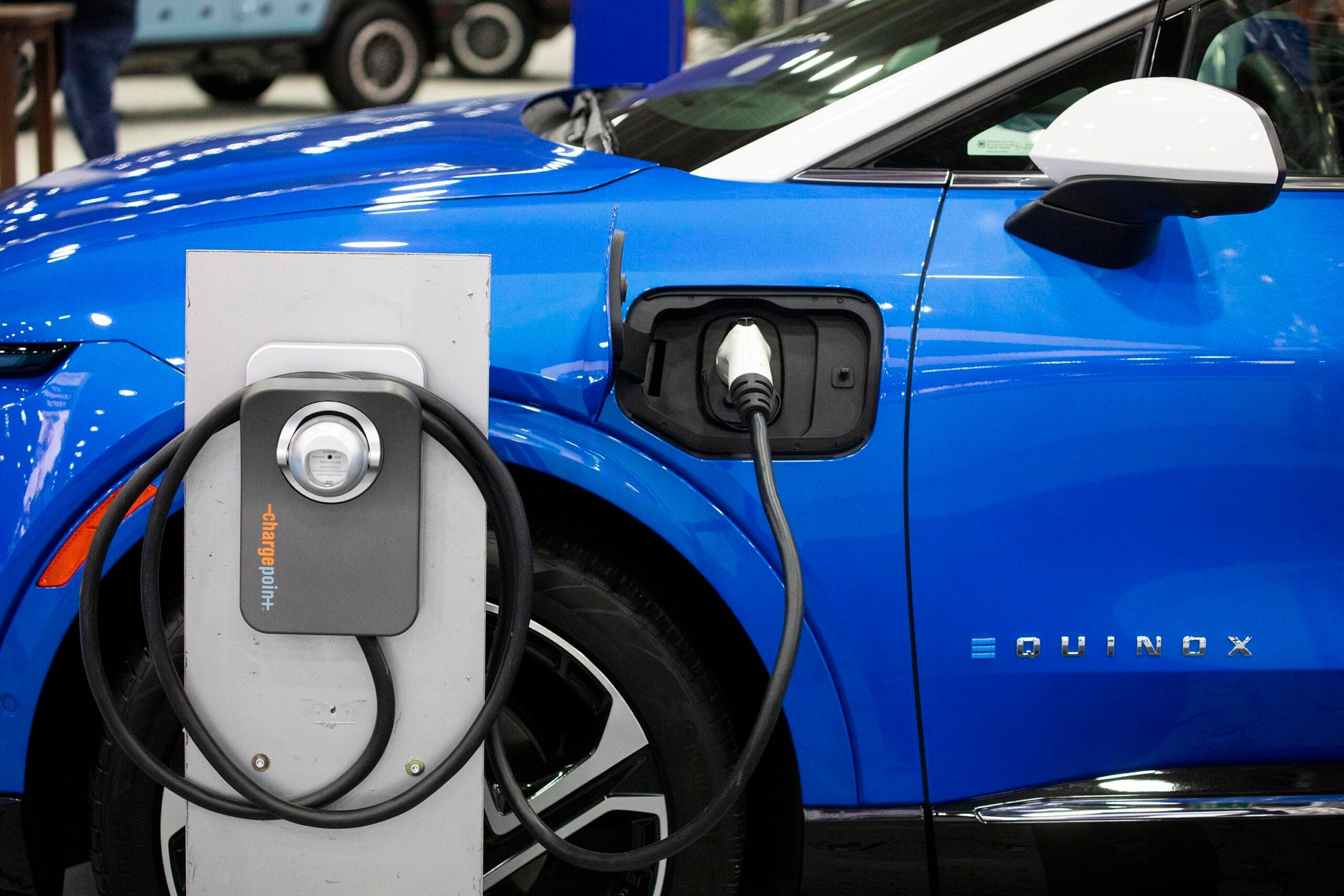 Federal court ruling helps Wisconsin preserve $62M in federal EV funding