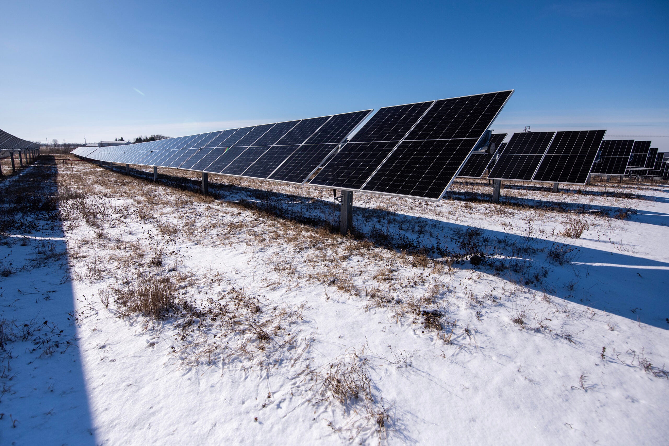 Several solar projects across Wisconsin are facing community opposition