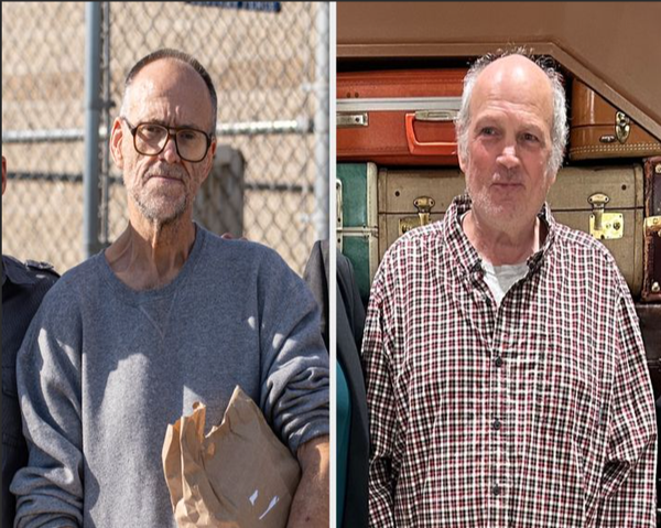 Robert and David Bintz.