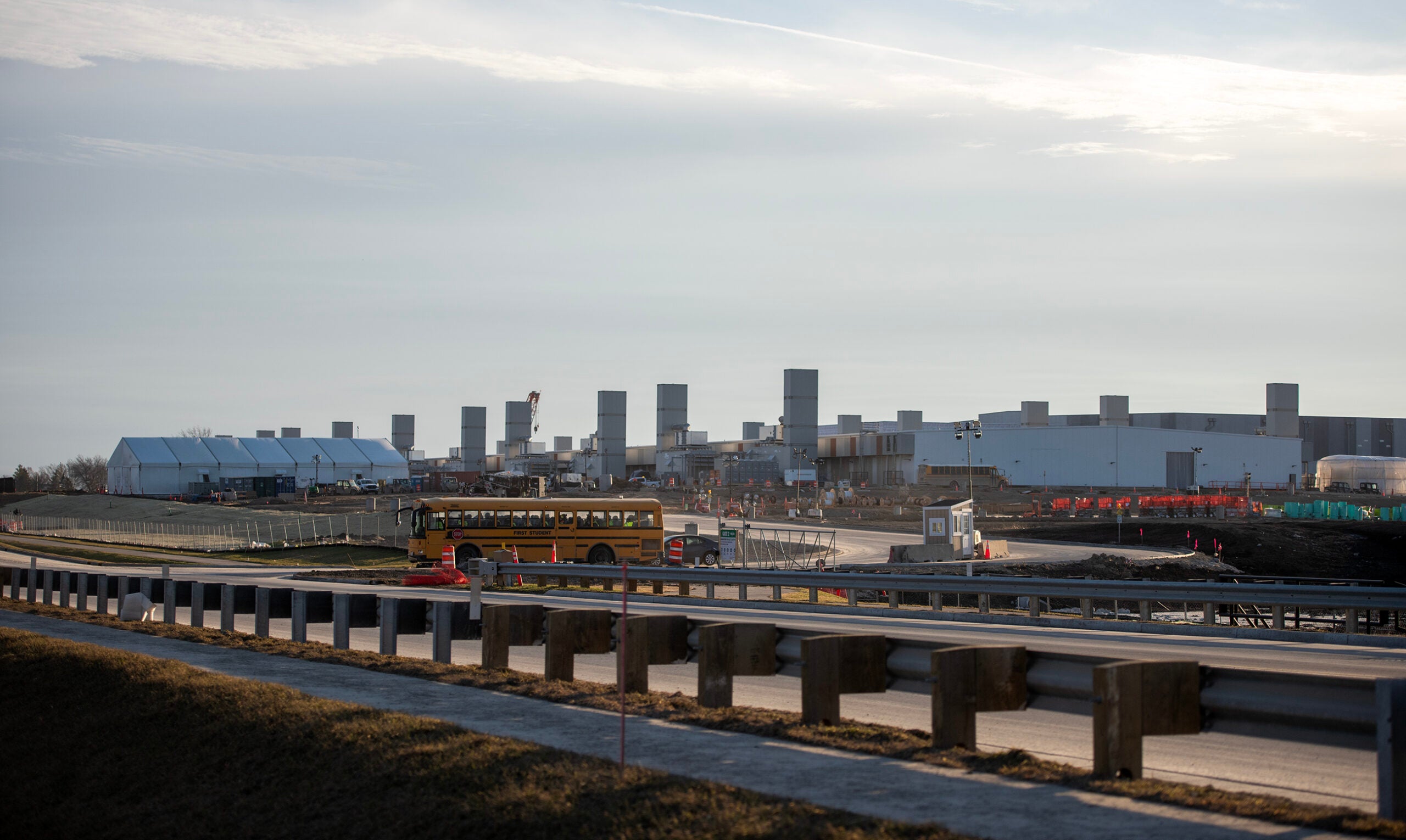 Microsoft data centers will use up to 8.4M gallons of water each year, records show