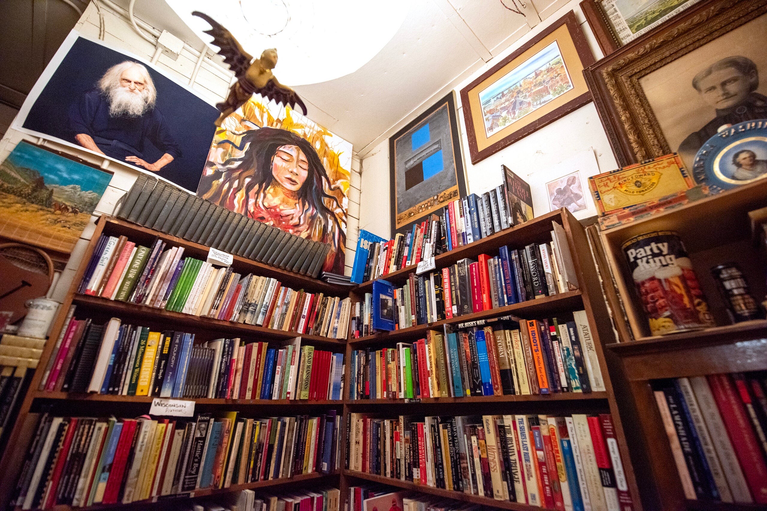 Wisconsin Road Trip series, Visit Candy Cane Lane