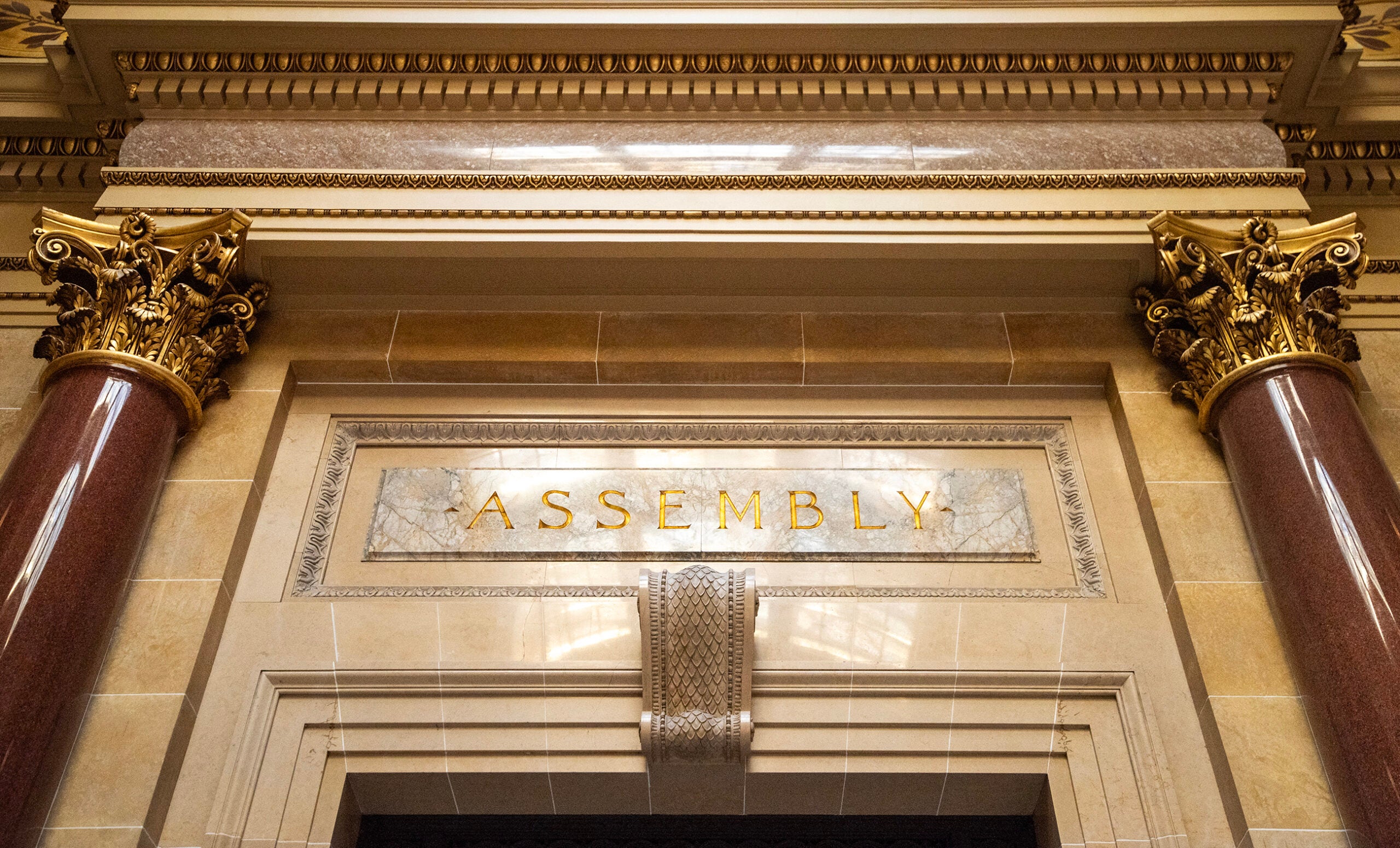 Assembly passes bills to restrict Pride flags, Medicaid access for undocumented people