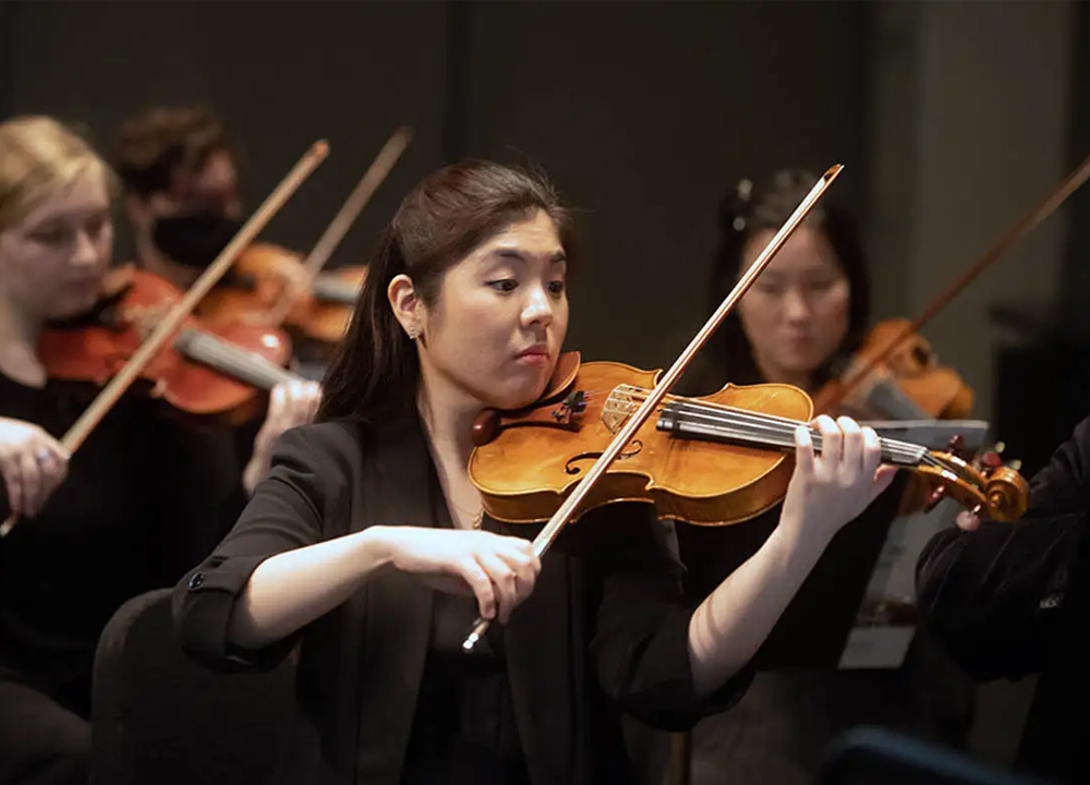 UWM Symphony Orchestra
