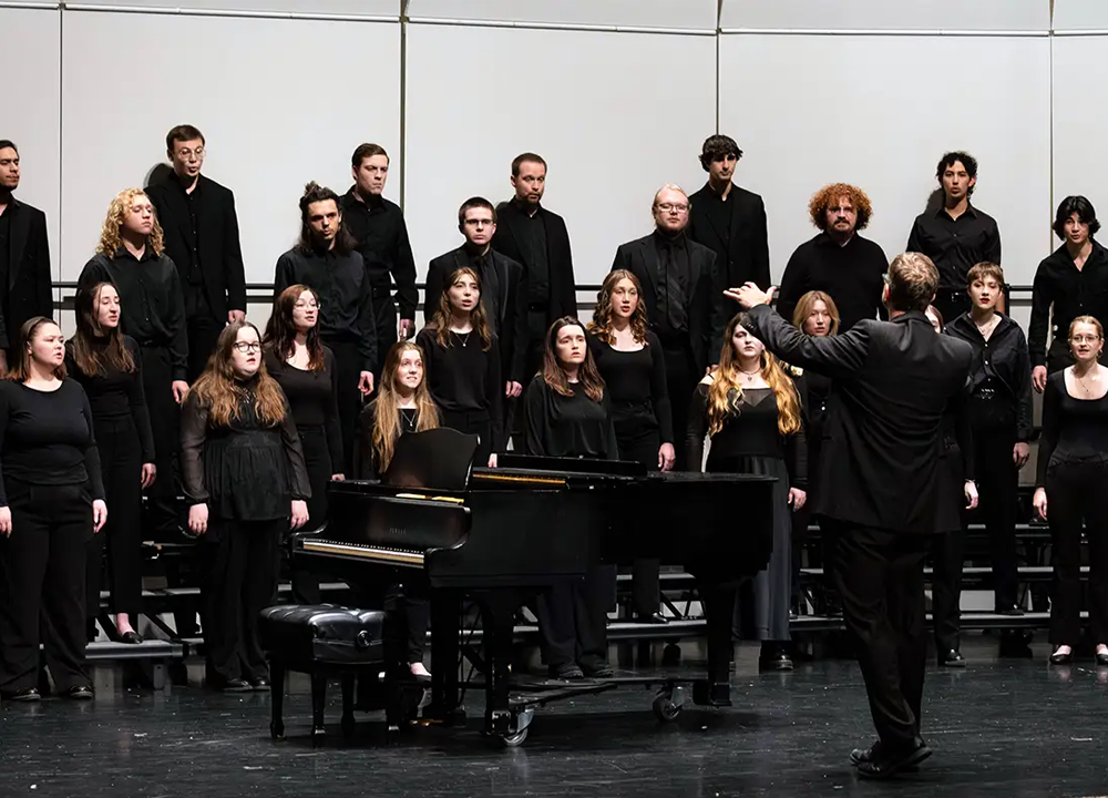 Winter Choral Extravaganza