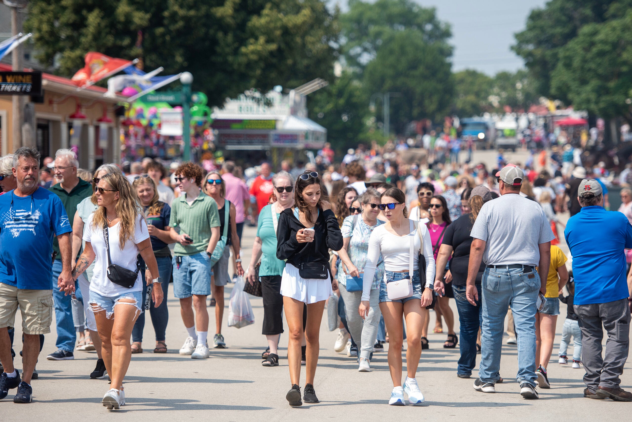 Surveys show we trust each other less. Does that make Wisconsin less ‘Midwest nice’?