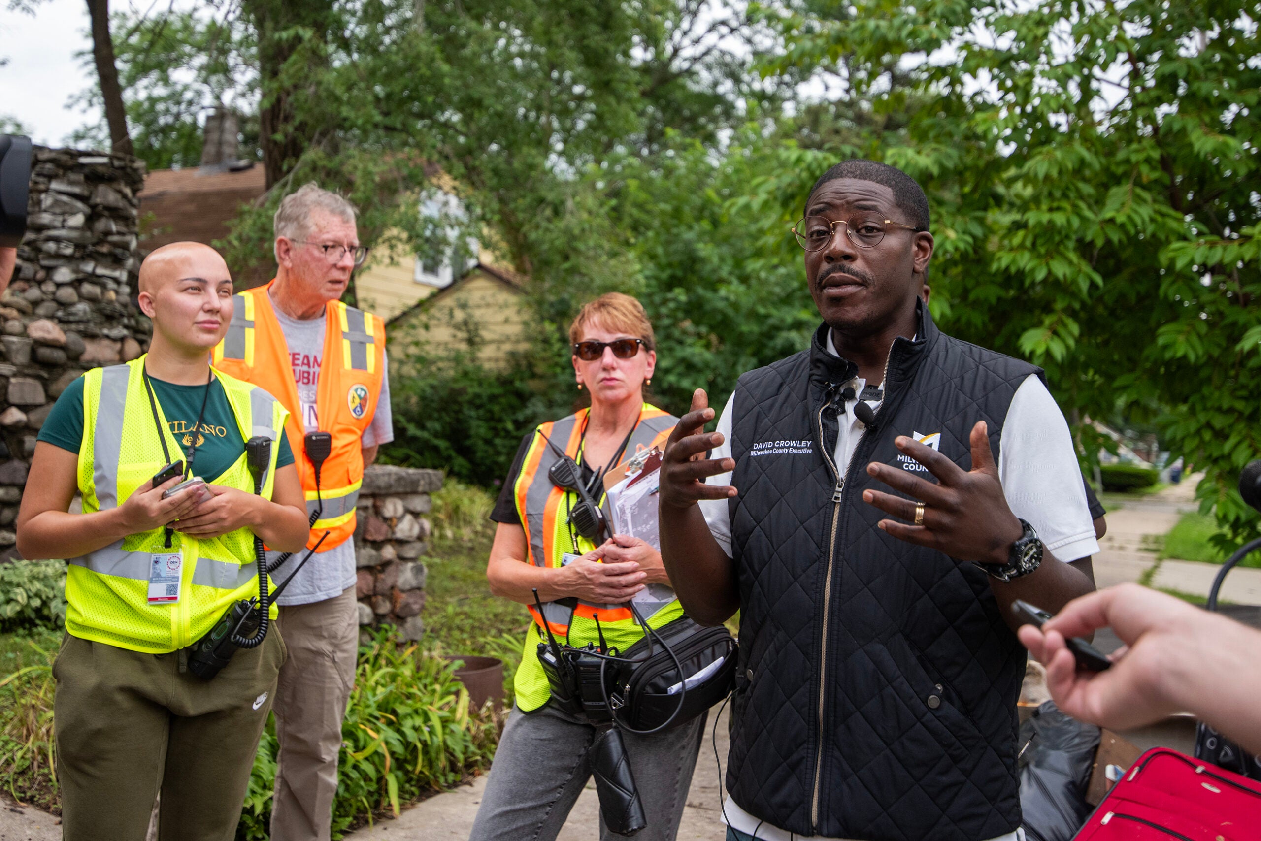 City, state leaders say more emergency shelters needed in Milwaukee following recent disasters