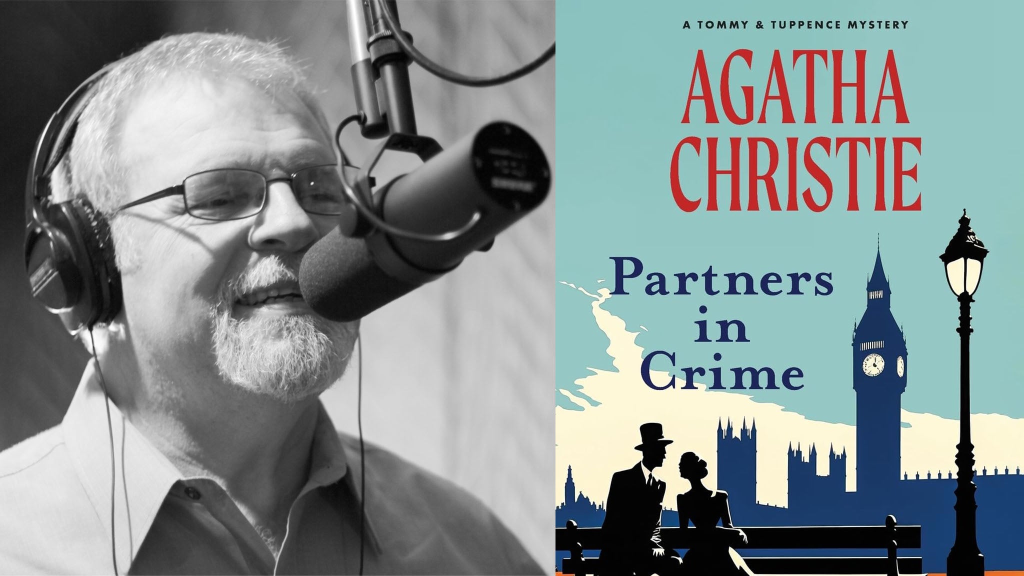 ‘Chapter A Day’ does detective work on Agatha Christie