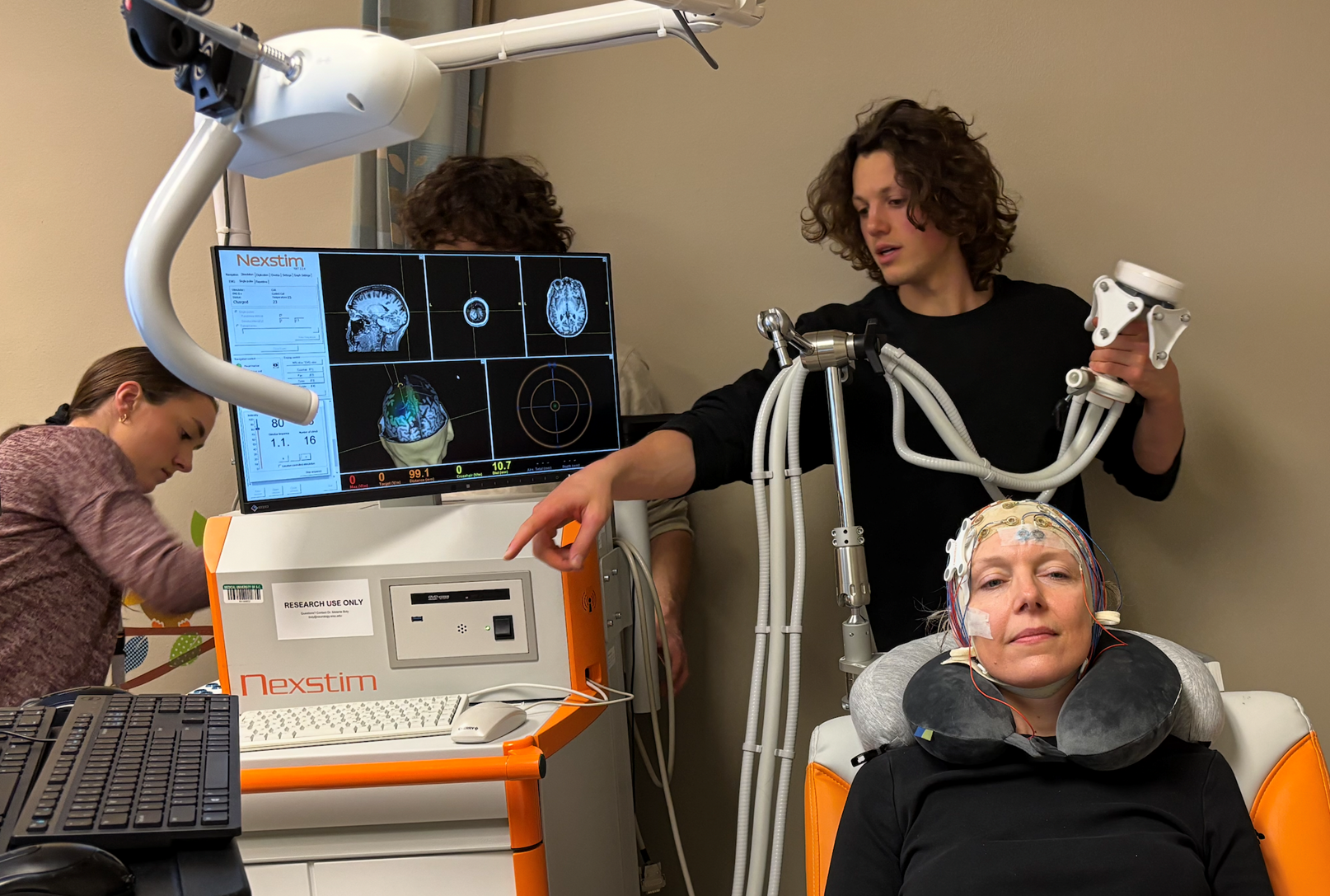 Wisconsin scientists are leaders in testing psychedelic treatments for mental health