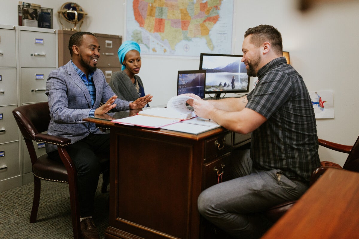 ‘The atmosphere has changed’: Wisconsin refugees face uncertainty after resettlement