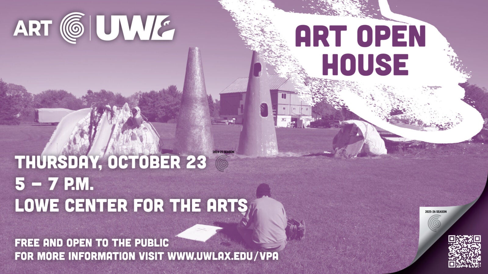 UWL Art Open House – La Crosse