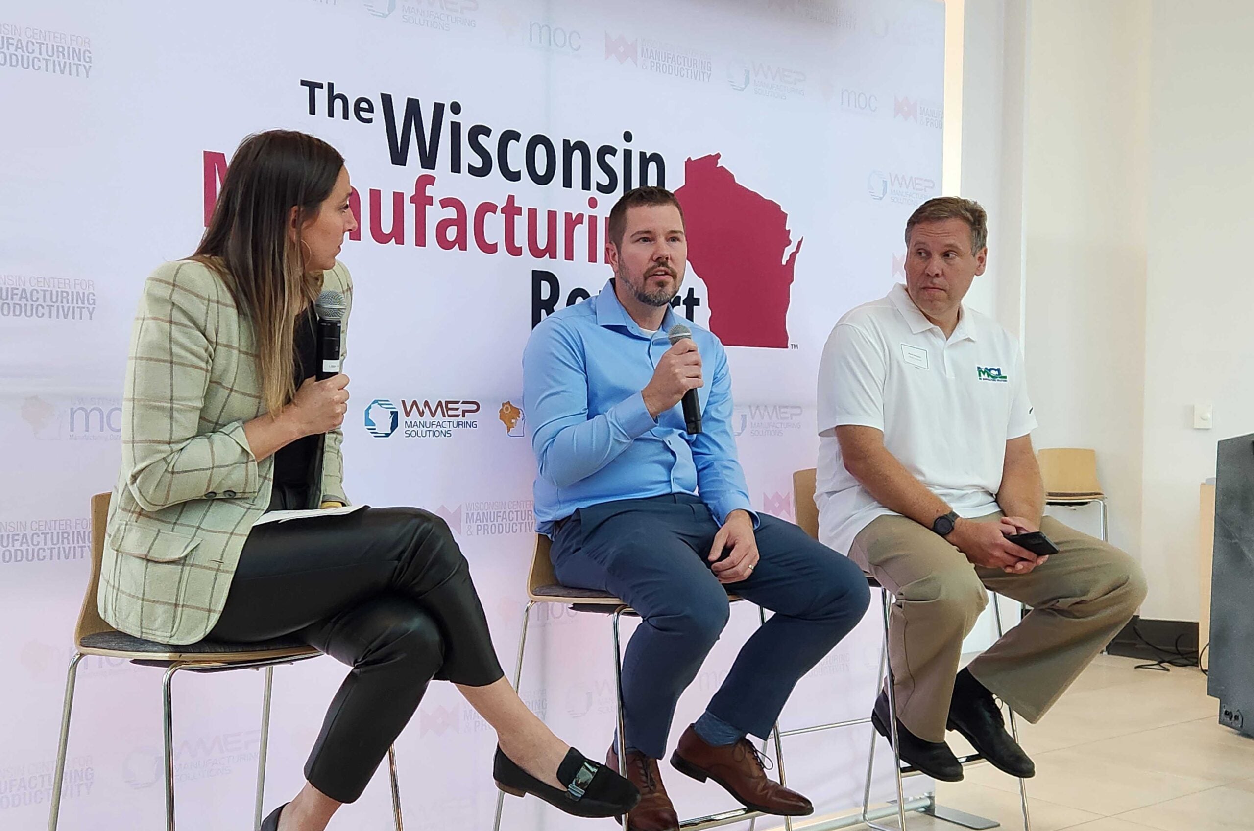 Wisconsin manufacturers bullish about the economy despite tariffs, survey says