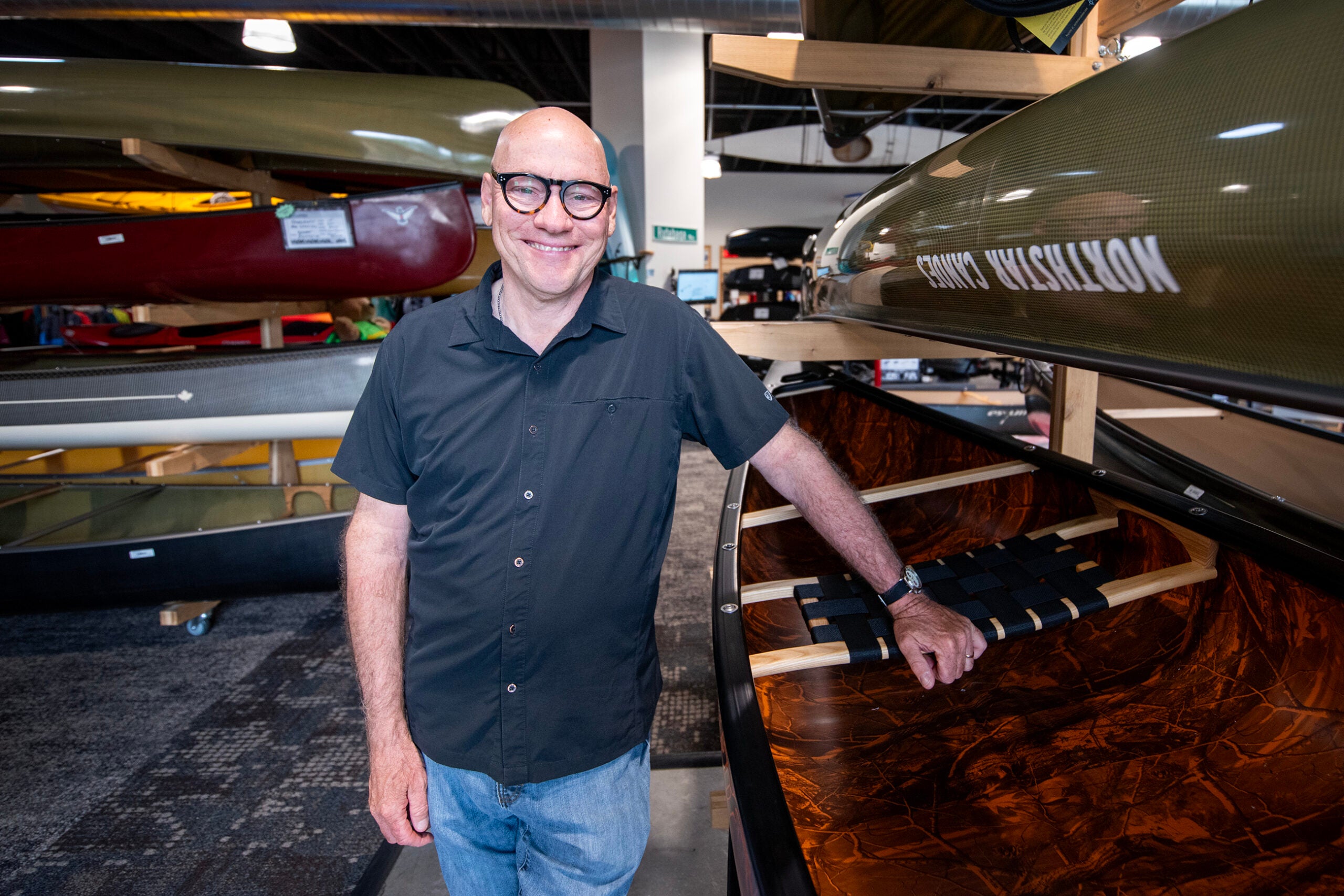 Beloved paddling shop to close as owner follows calling to become hospice chaplain