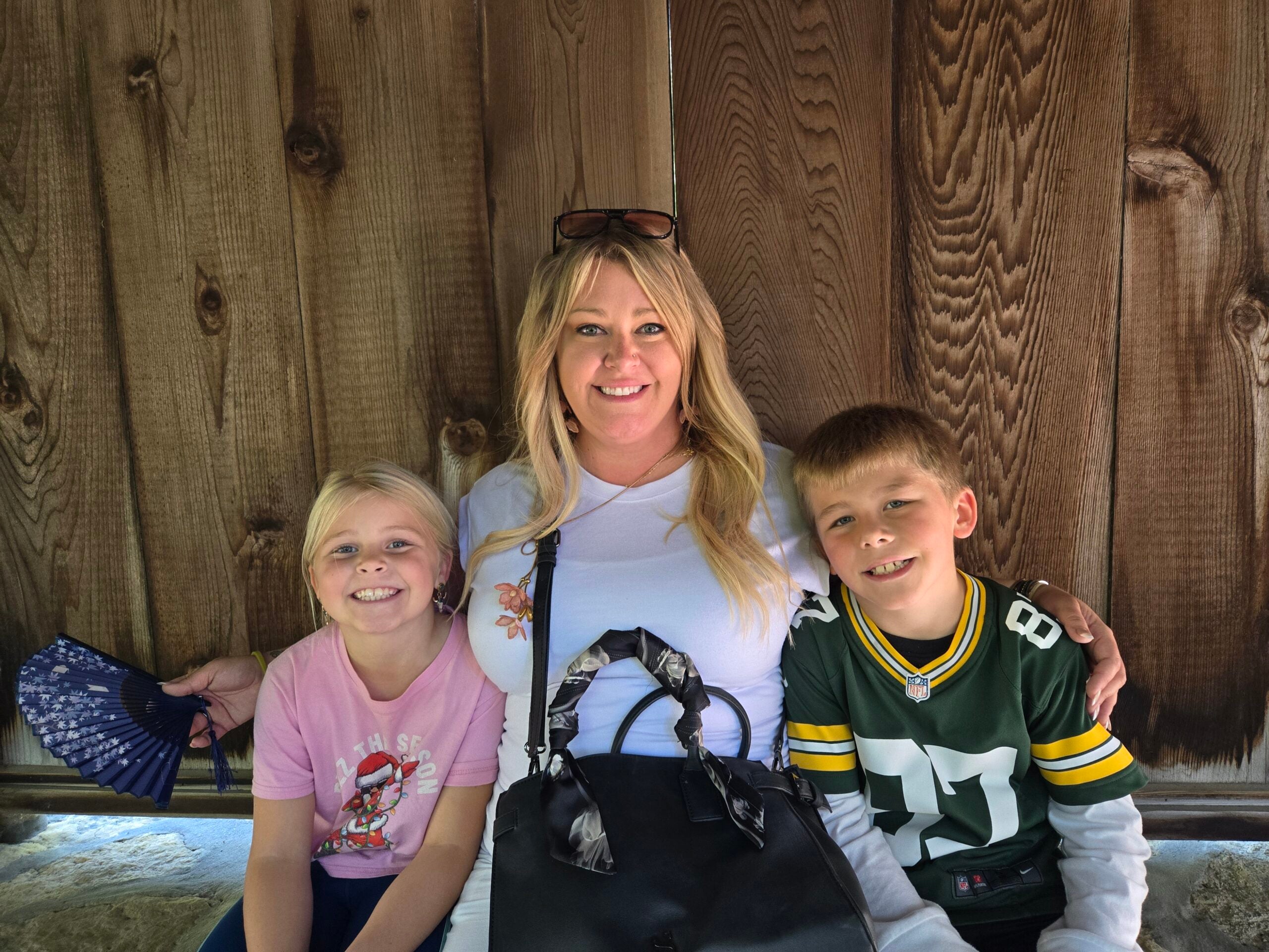 Former state representative pens book reflecting on family life and Wisconsin politics