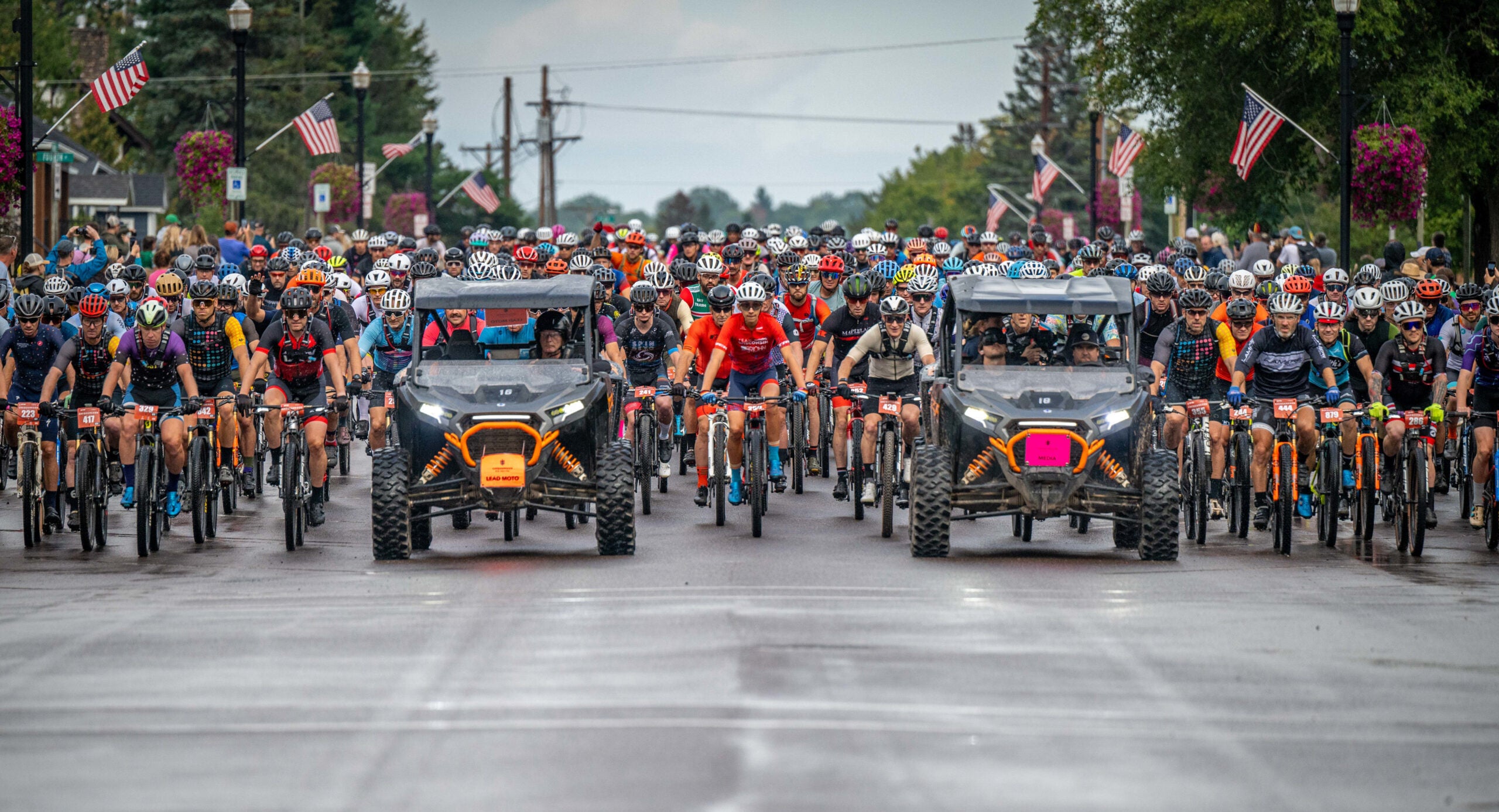 From striders to a Tour de France champ, all trails lead to Wisconsin’s Northwoods for mountain bike fest