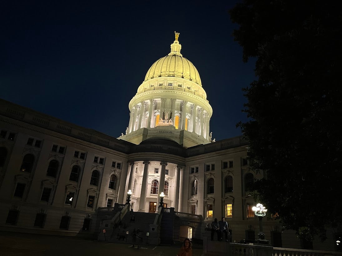 Wisconsin’s top Assembly Democrat pushes school reforms, election changes