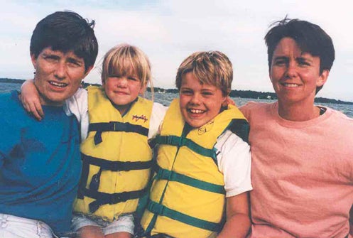 Lesbian mothers from Madison share their parenting stories in new essay collection