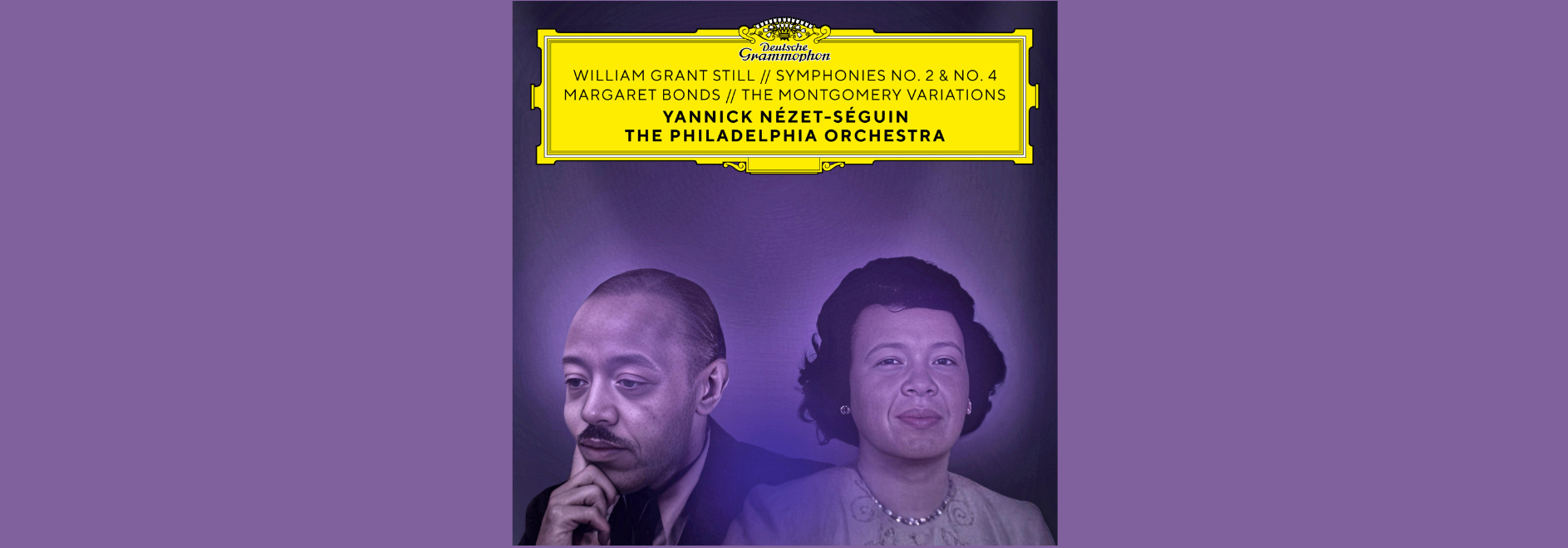 WPR Music new album of the week: ‘Still & Bonds – Symphonies & Variations’