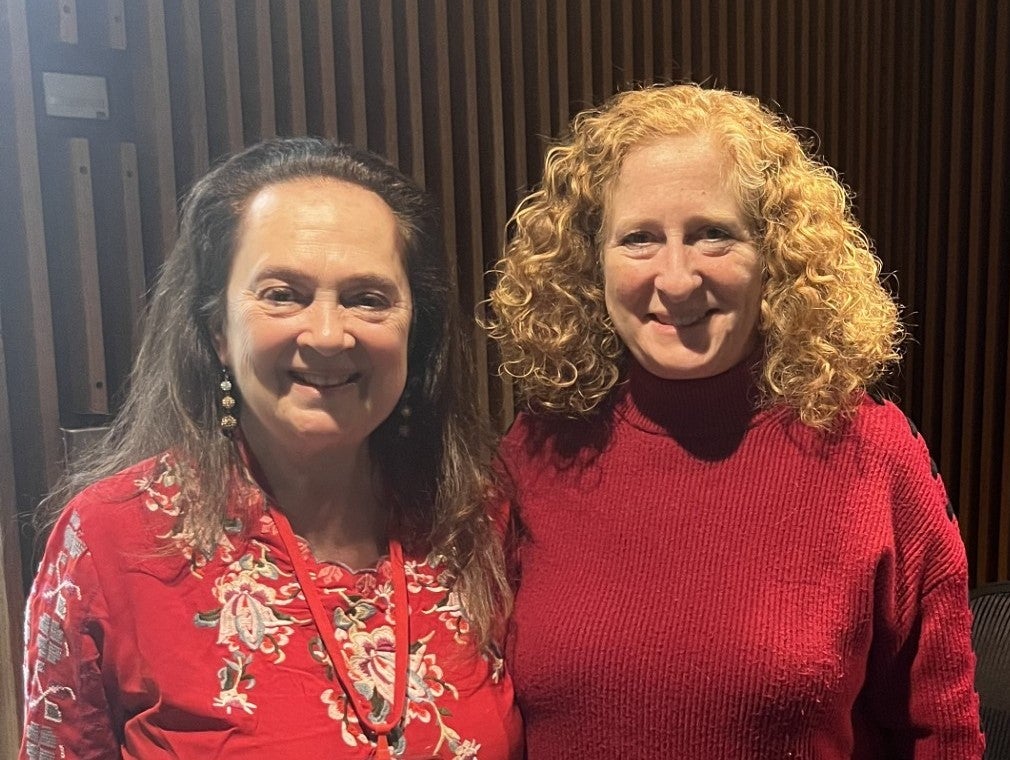 UW-Madison Chancellor Jennifer Mnookin