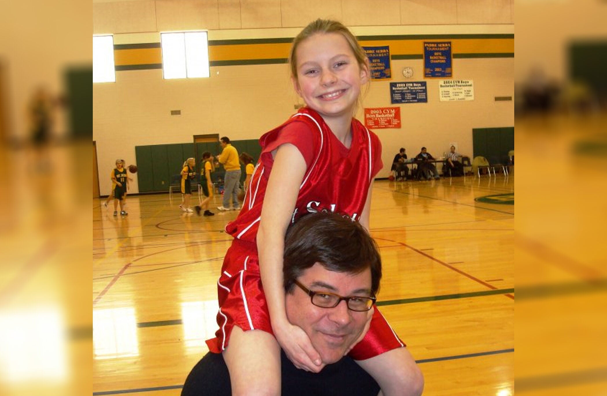 Father shares young daughter’s one-liners in self-made book