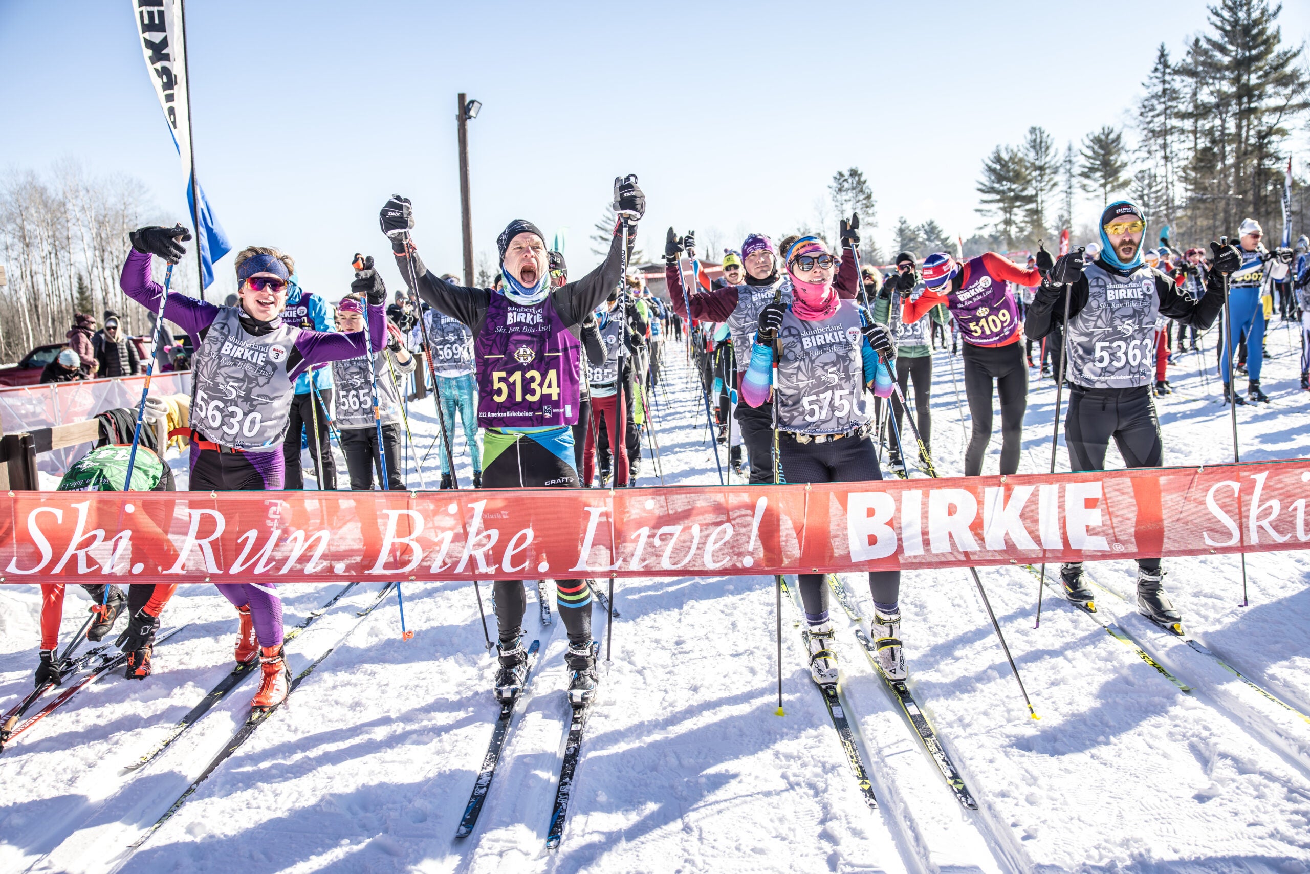 Behind the race that made Wisconsin a prime destination for cross-country skiing